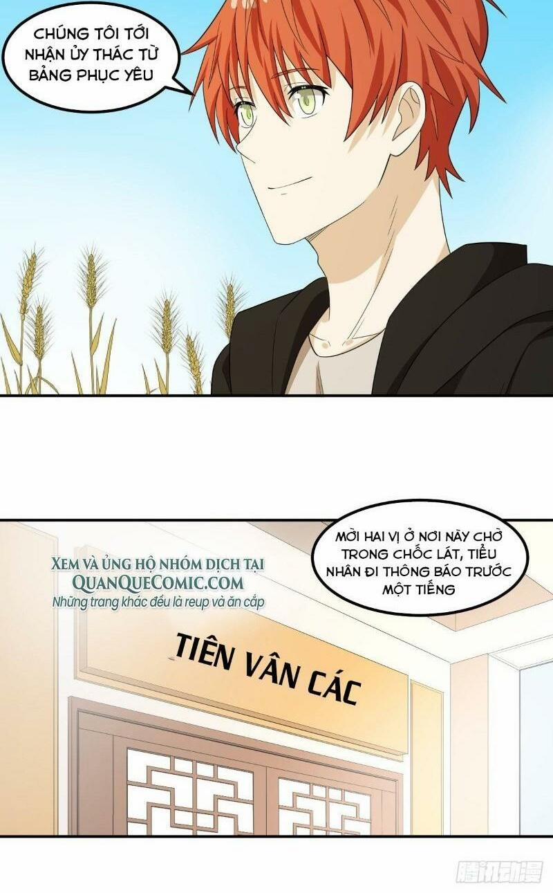 Nghịch Thiên Tiên Mệnh 61 trang 15