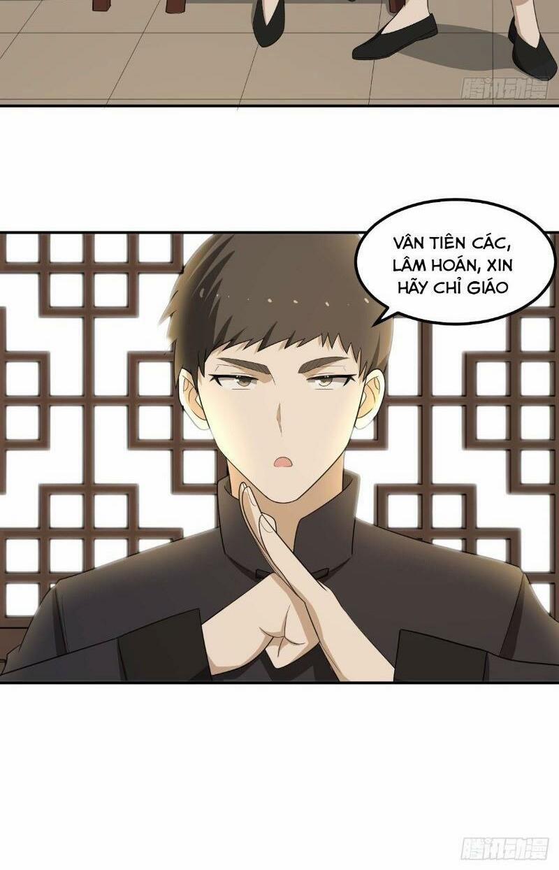 Nghịch Thiên Tiên Mệnh 61 trang 25