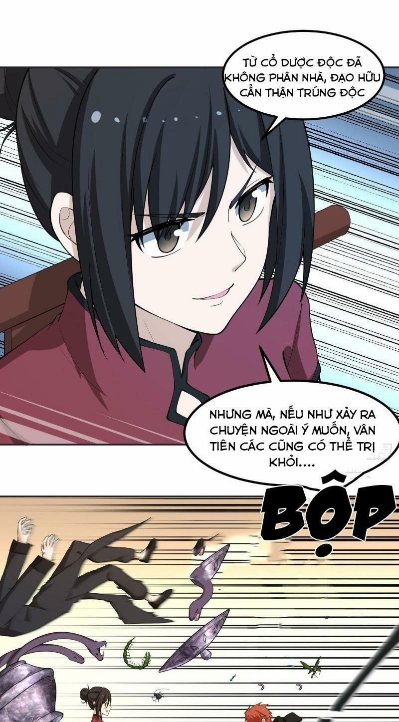 Nghịch Thiên Tiên Mệnh 61 trang 34