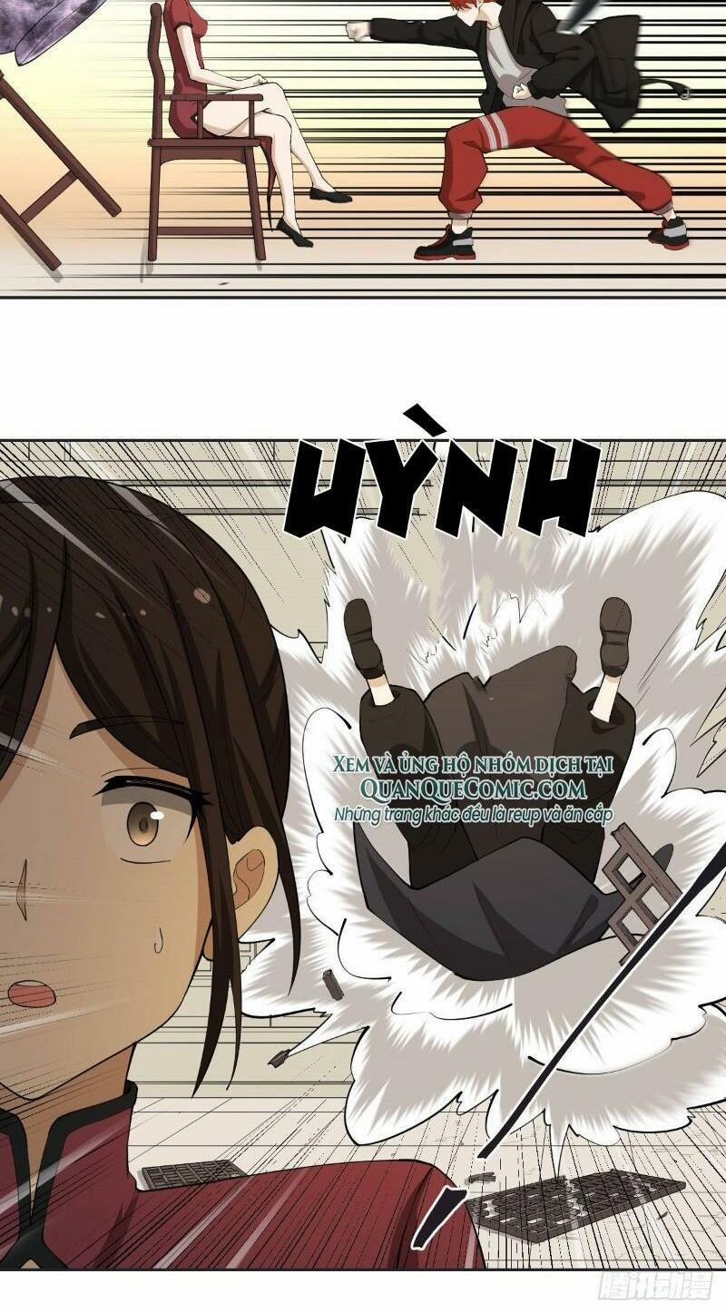 Nghịch Thiên Tiên Mệnh 61 trang 35