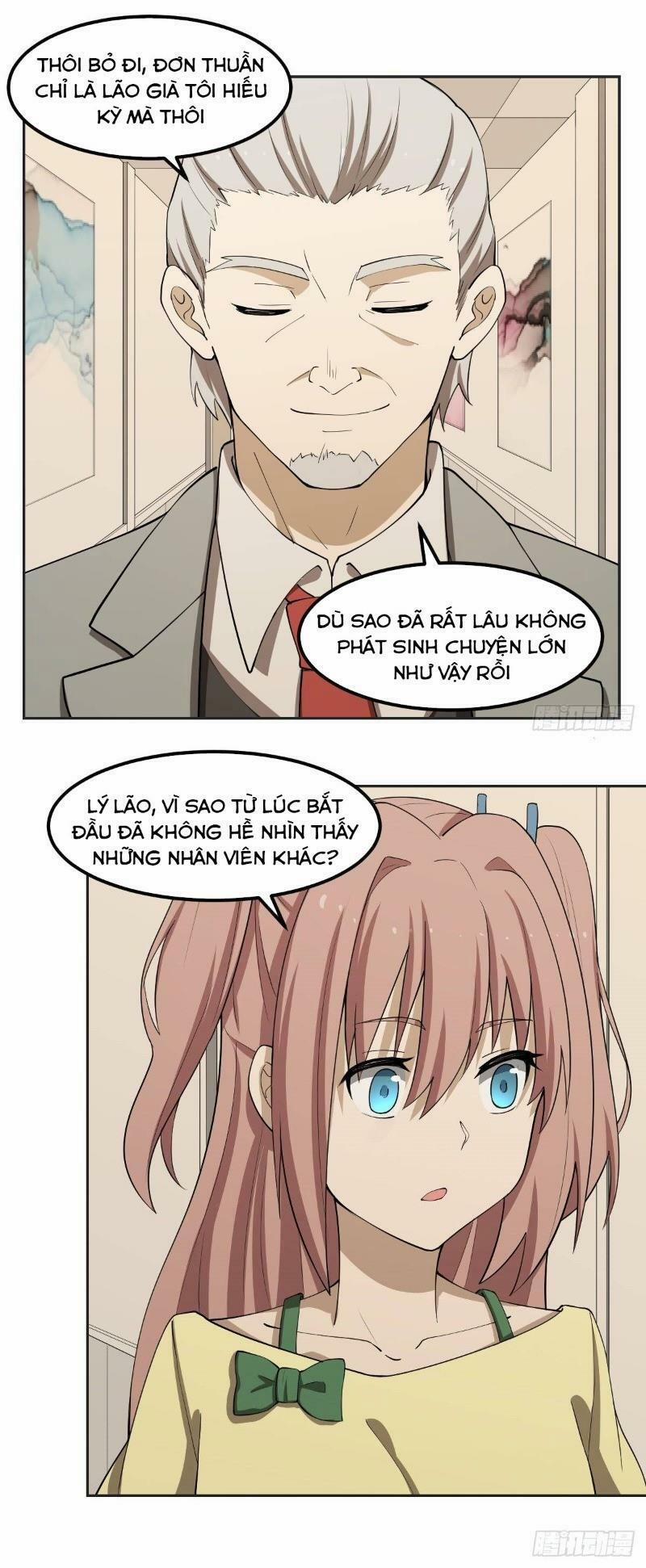 Nghịch Thiên Tiên Mệnh 61 trang 5