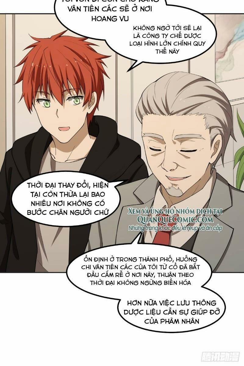 Nghịch Thiên Tiên Mệnh 61 trang 7