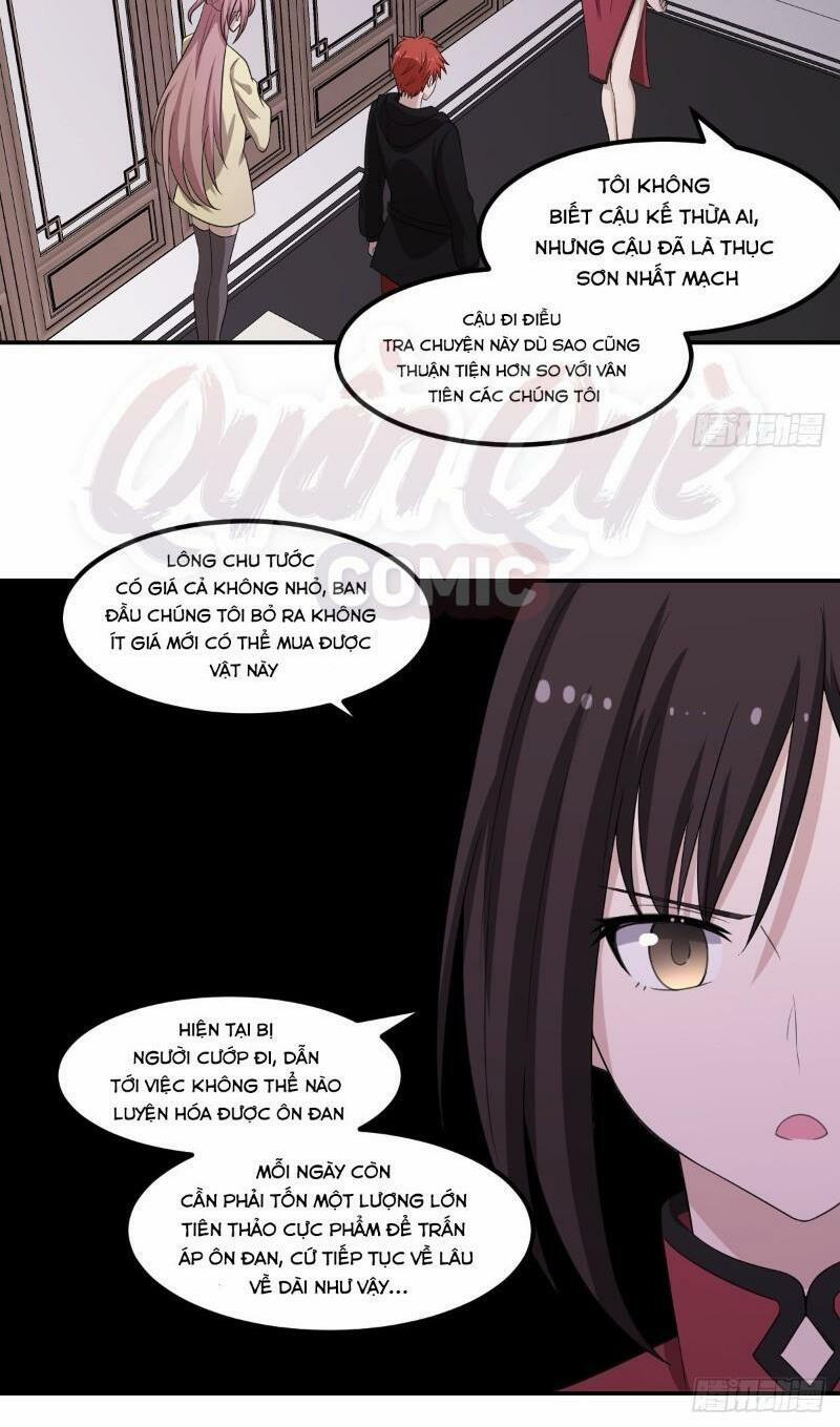 Nghịch Thiên Tiên Mệnh 63 trang 1