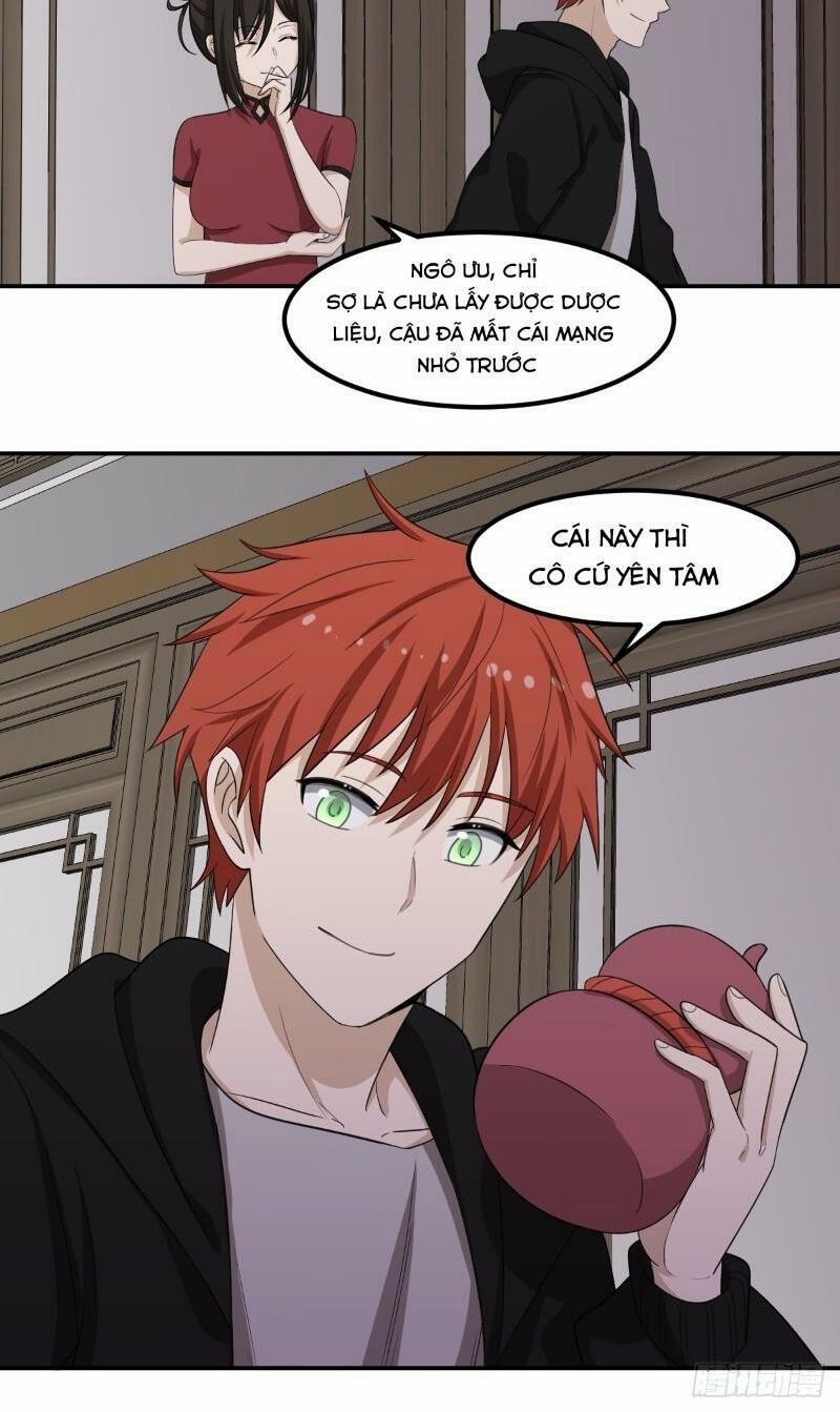 Nghịch Thiên Tiên Mệnh 63 trang 10