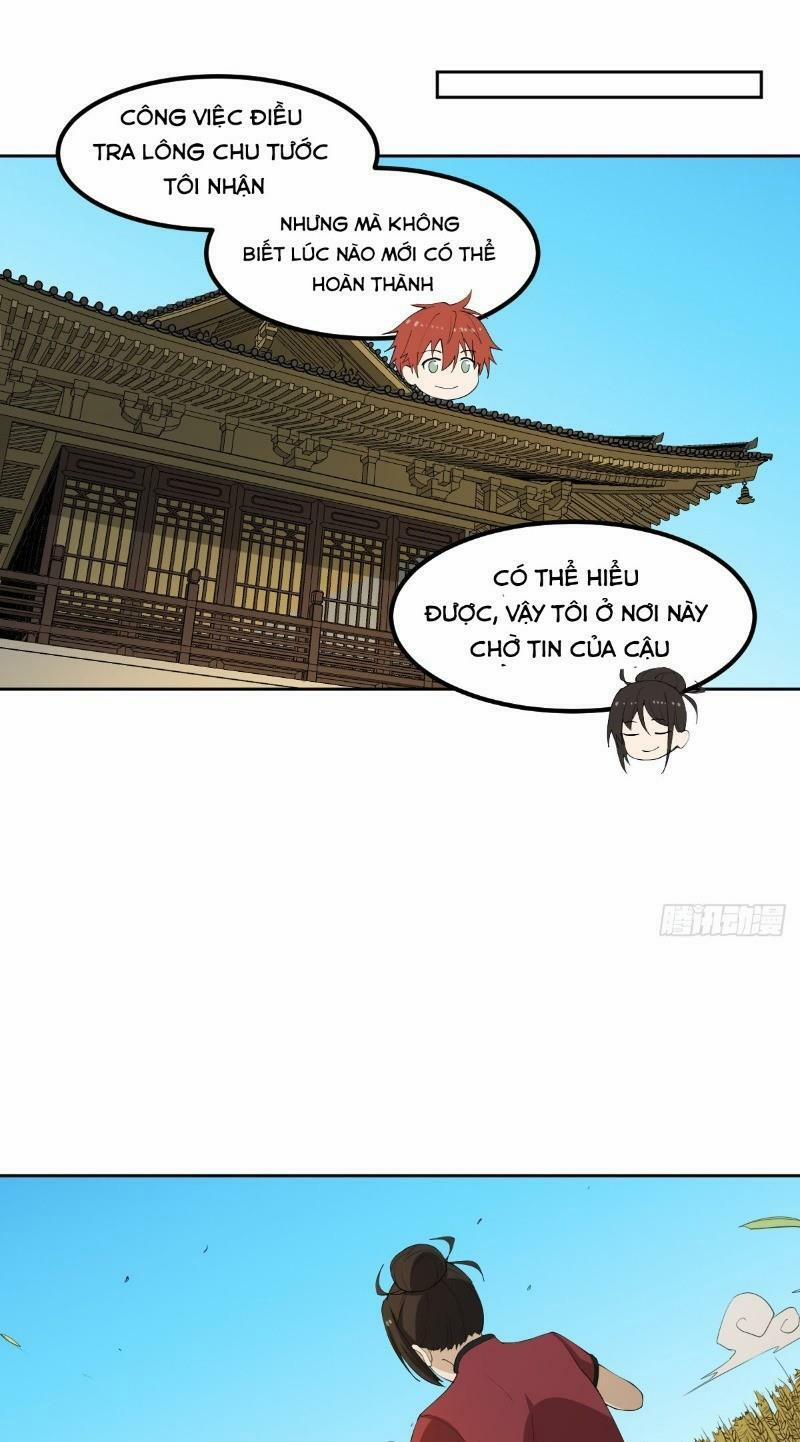 Nghịch Thiên Tiên Mệnh 63 trang 19