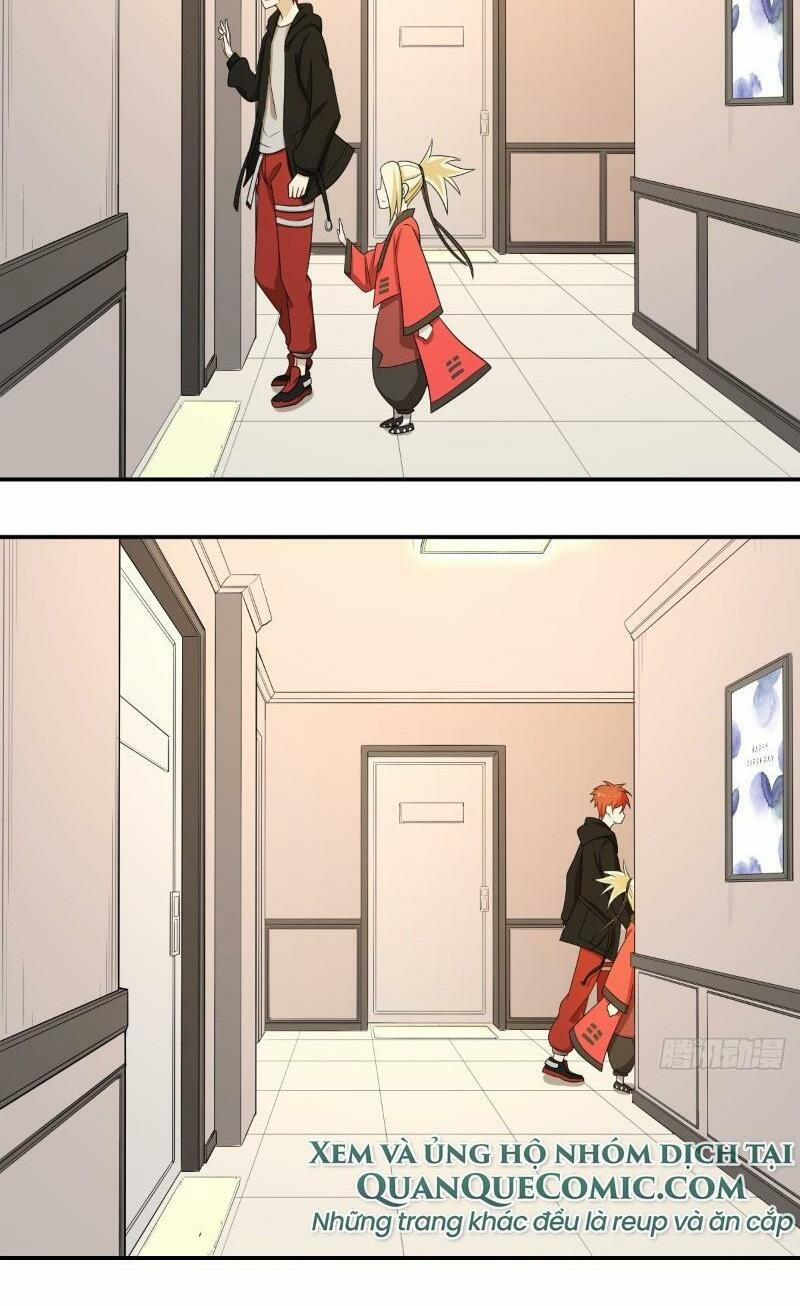 Nghịch Thiên Tiên Mệnh 63 trang 29