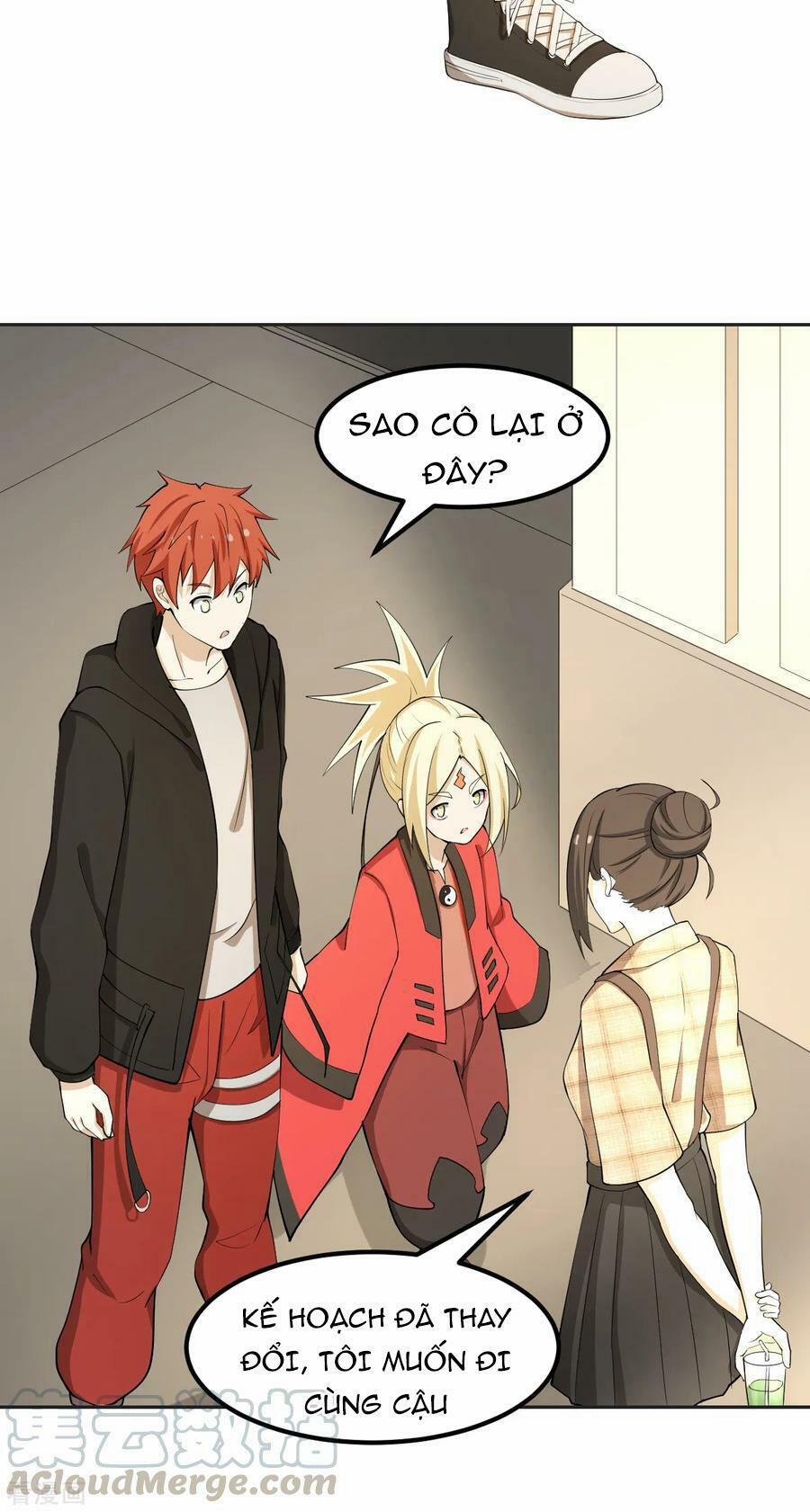 Nghịch Thiên Tiên Mệnh 64 trang 14