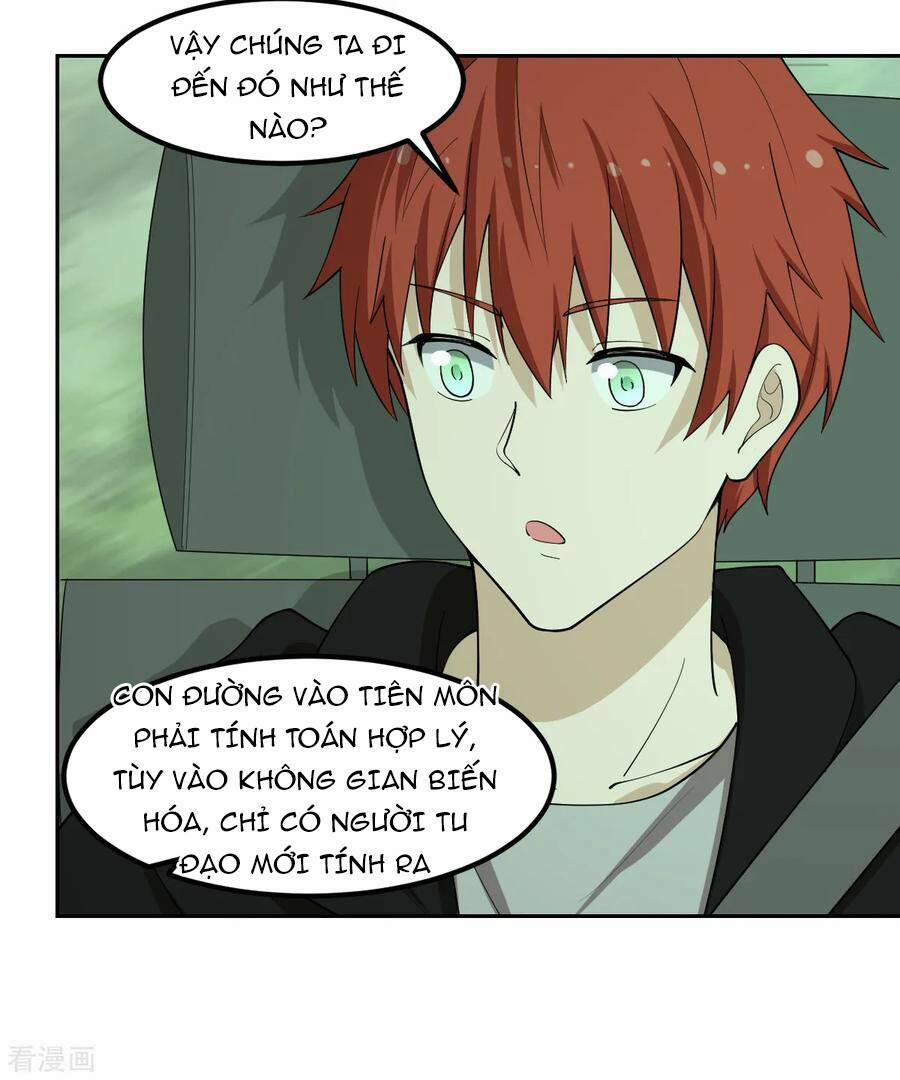 Nghịch Thiên Tiên Mệnh 65 trang 15