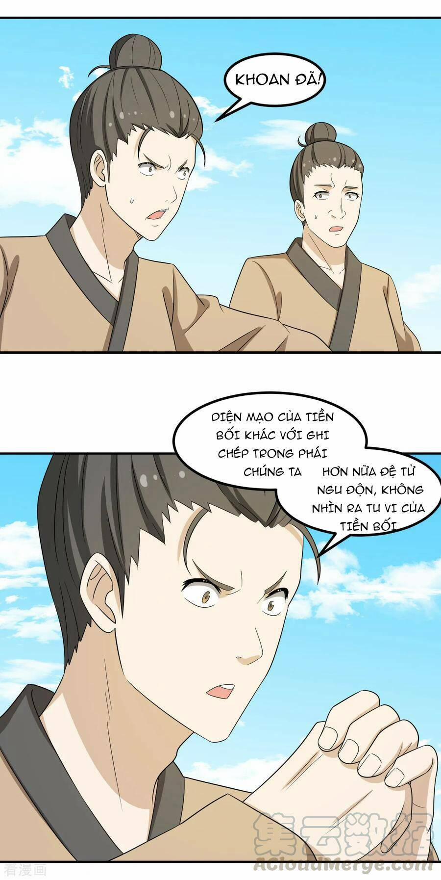 Nghịch Thiên Tiên Mệnh 65 trang 29