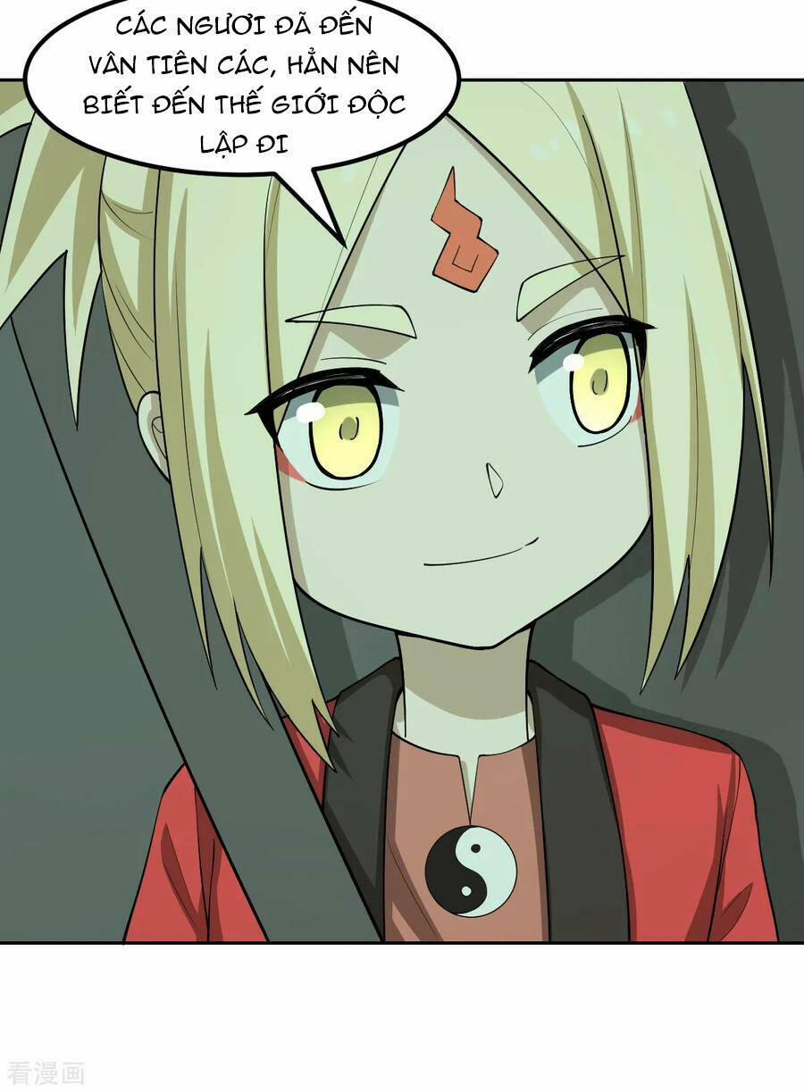 Nghịch Thiên Tiên Mệnh 65 trang 9