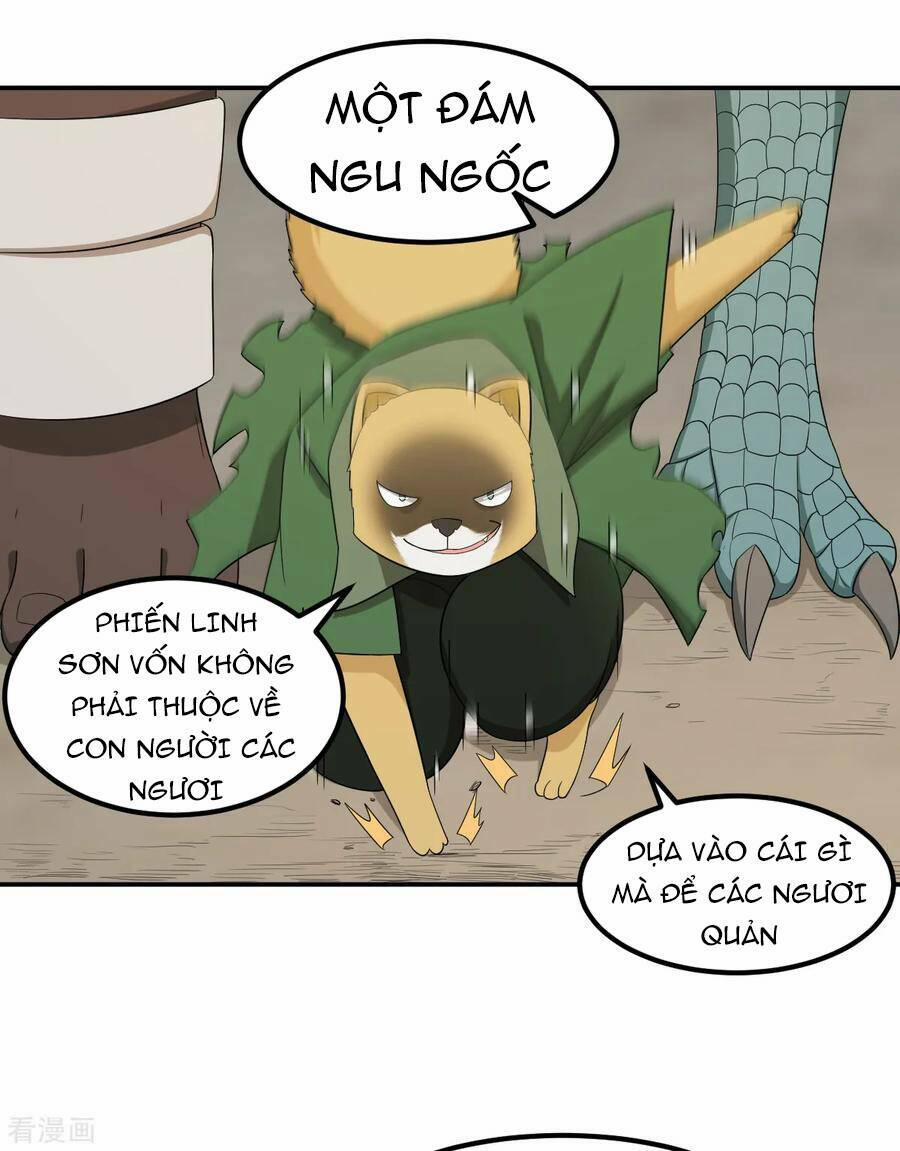 Nghịch Thiên Tiên Mệnh 66 trang 24