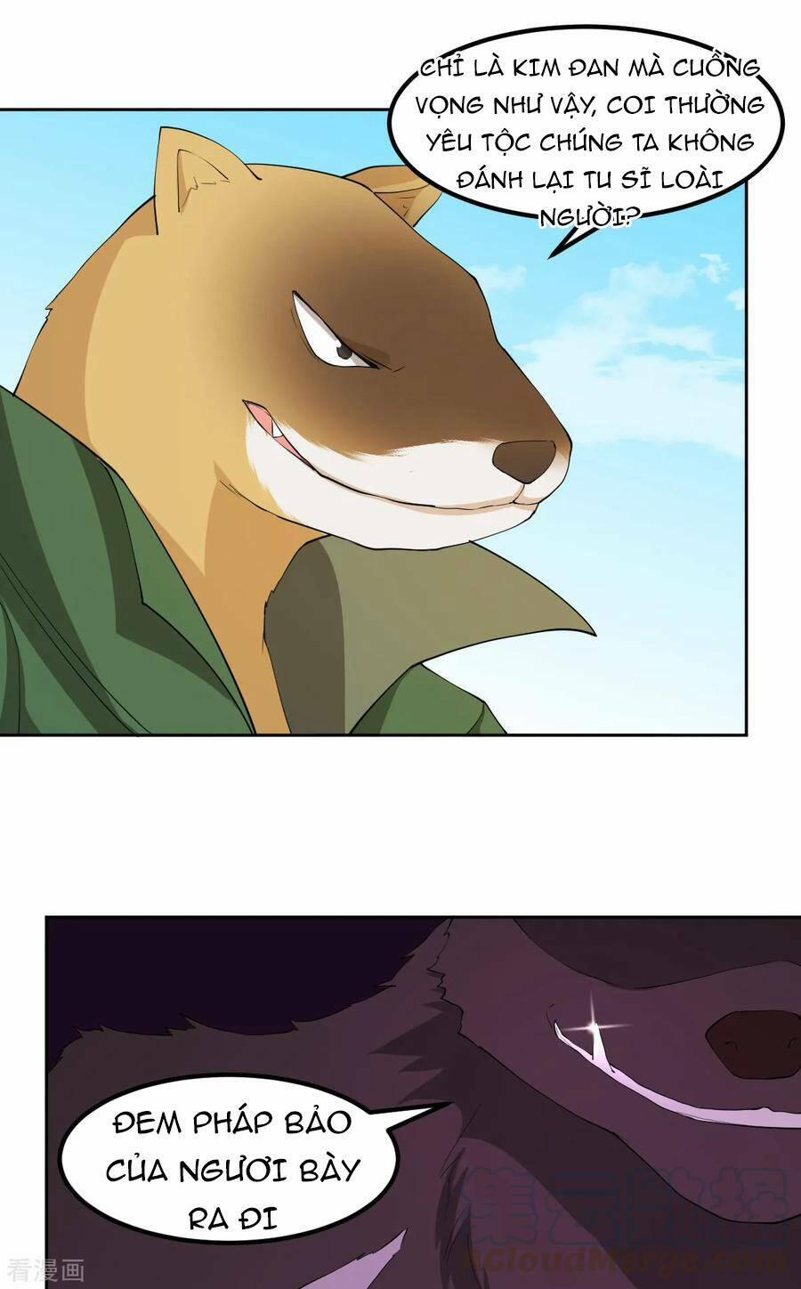 Nghịch Thiên Tiên Mệnh 66 trang 29