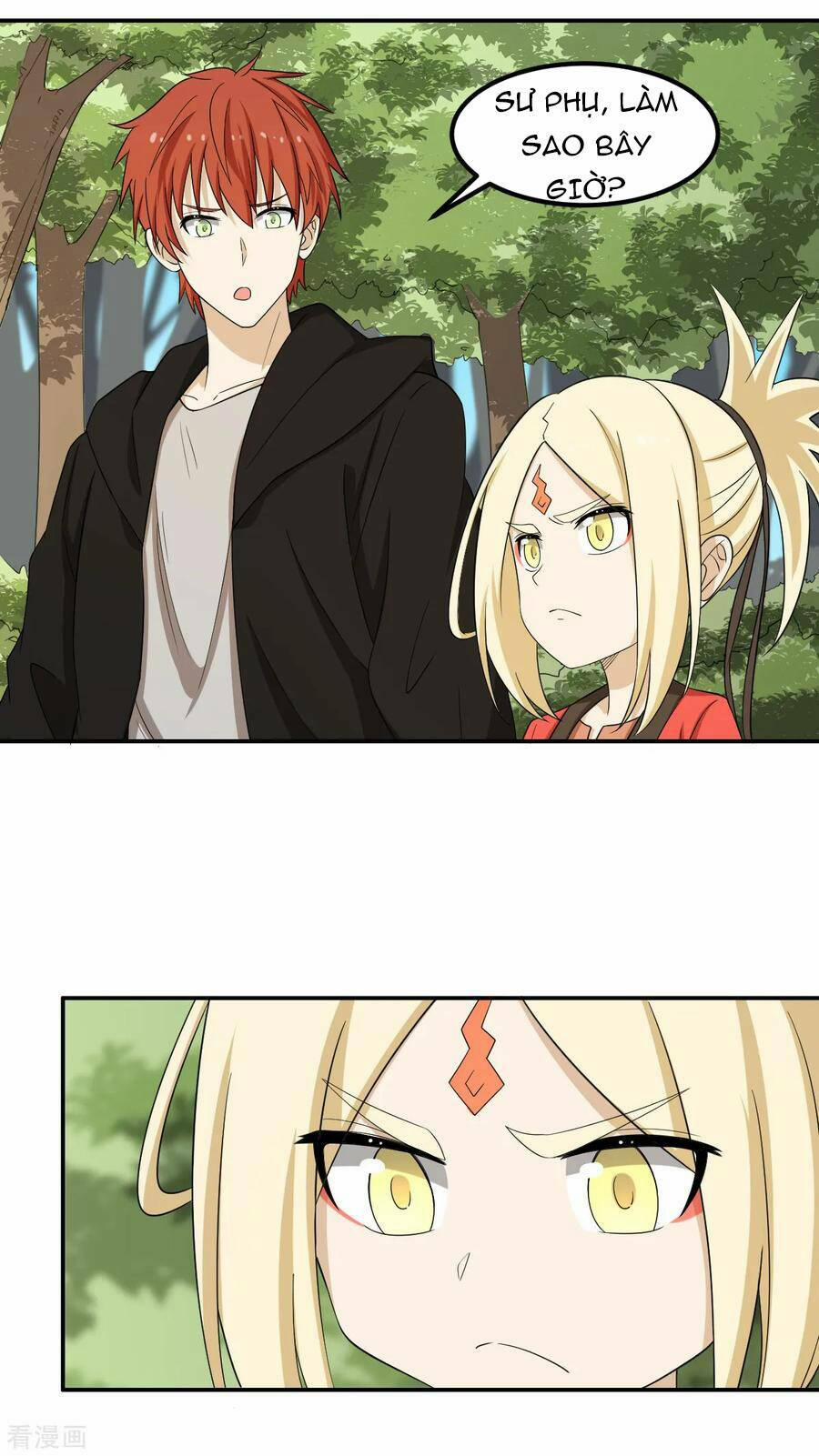 Nghịch Thiên Tiên Mệnh 66 trang 3