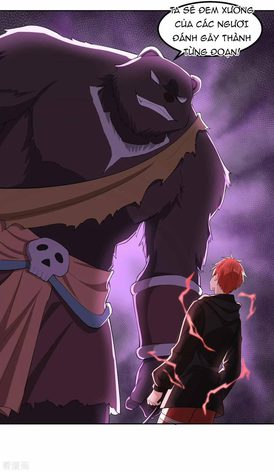 Nghịch Thiên Tiên Mệnh 66 trang 31