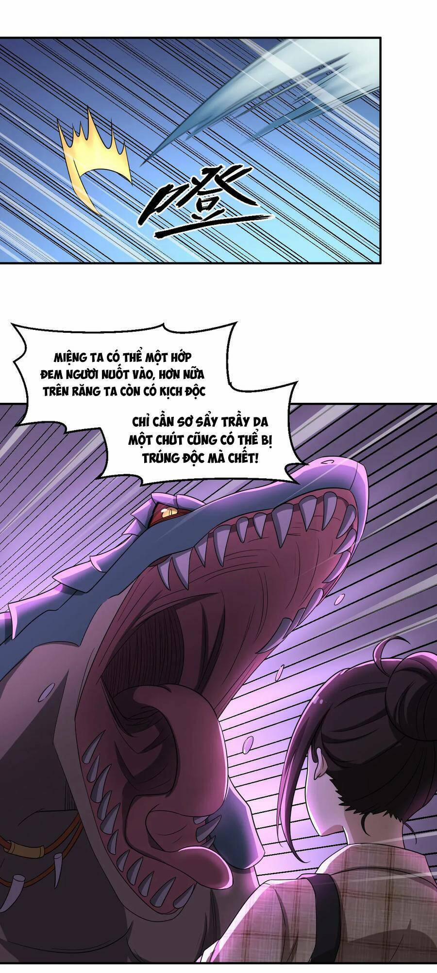 Nghịch Thiên Tiên Mệnh 66 trang 38