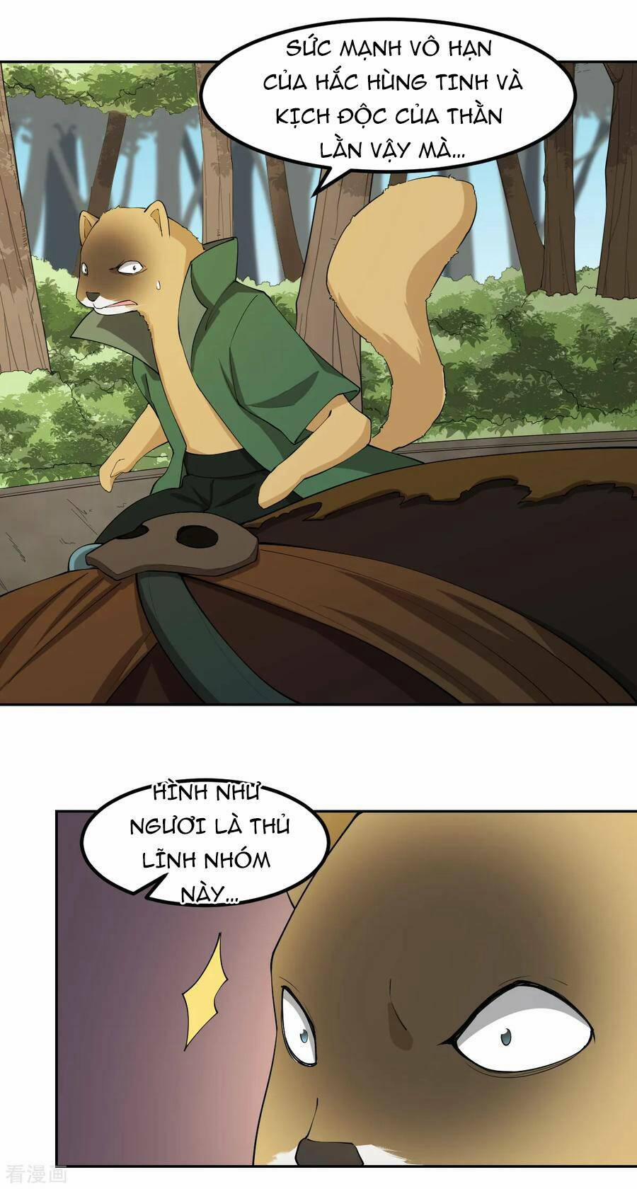 Nghịch Thiên Tiên Mệnh 67 trang 2