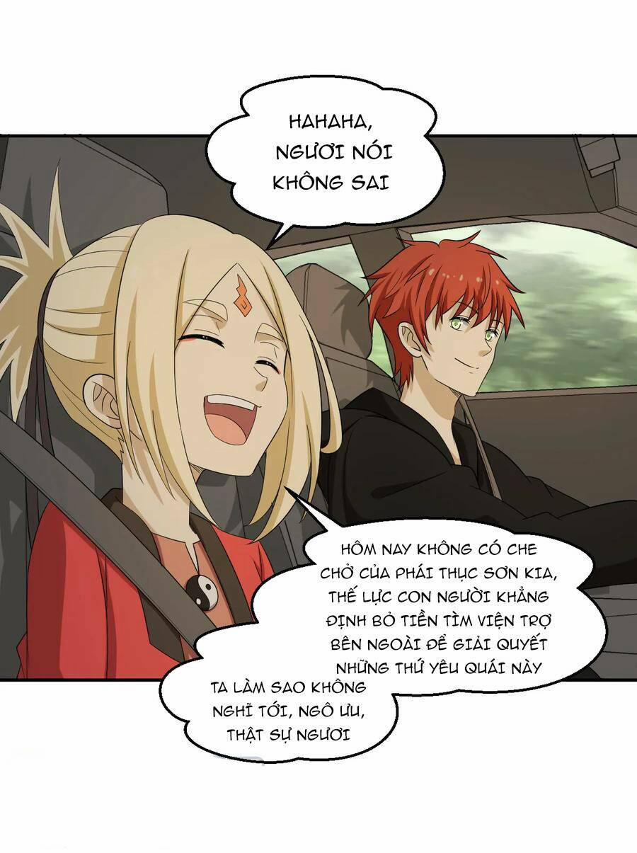 Nghịch Thiên Tiên Mệnh 67 trang 26