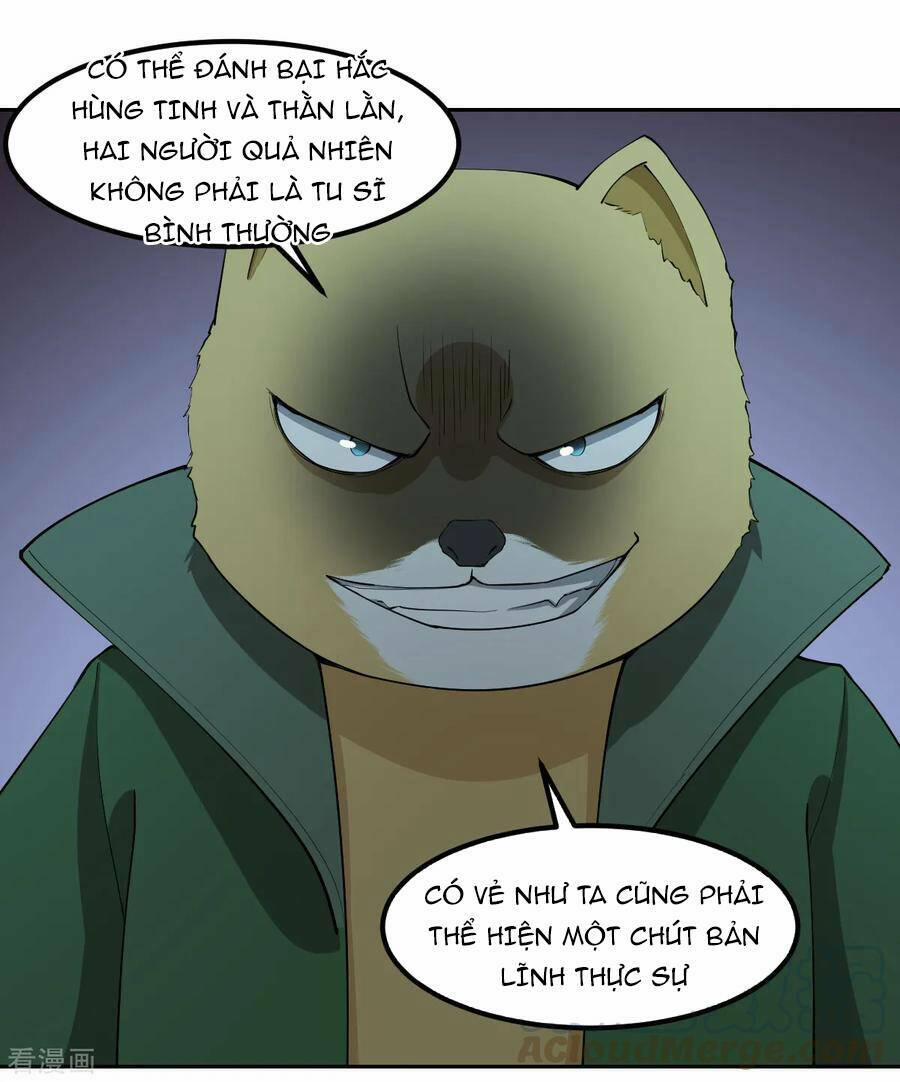 Nghịch Thiên Tiên Mệnh 67 trang 4