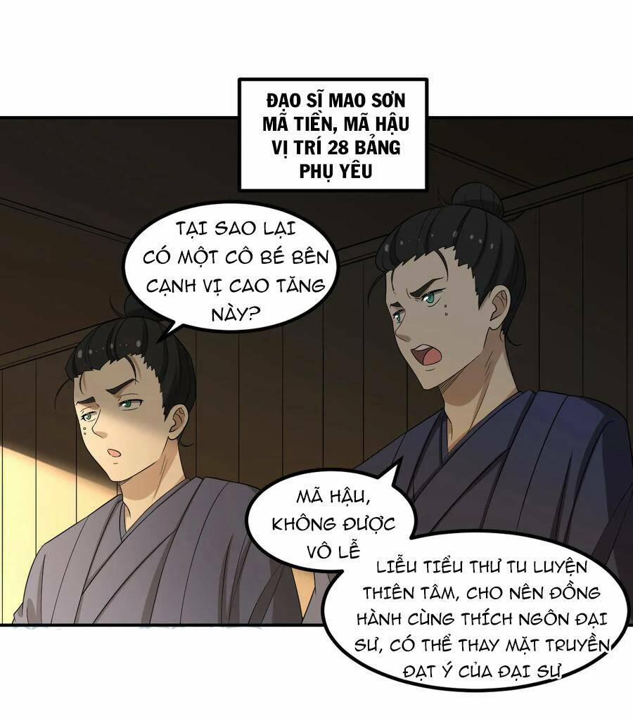 Nghịch Thiên Tiên Mệnh 68 trang 17