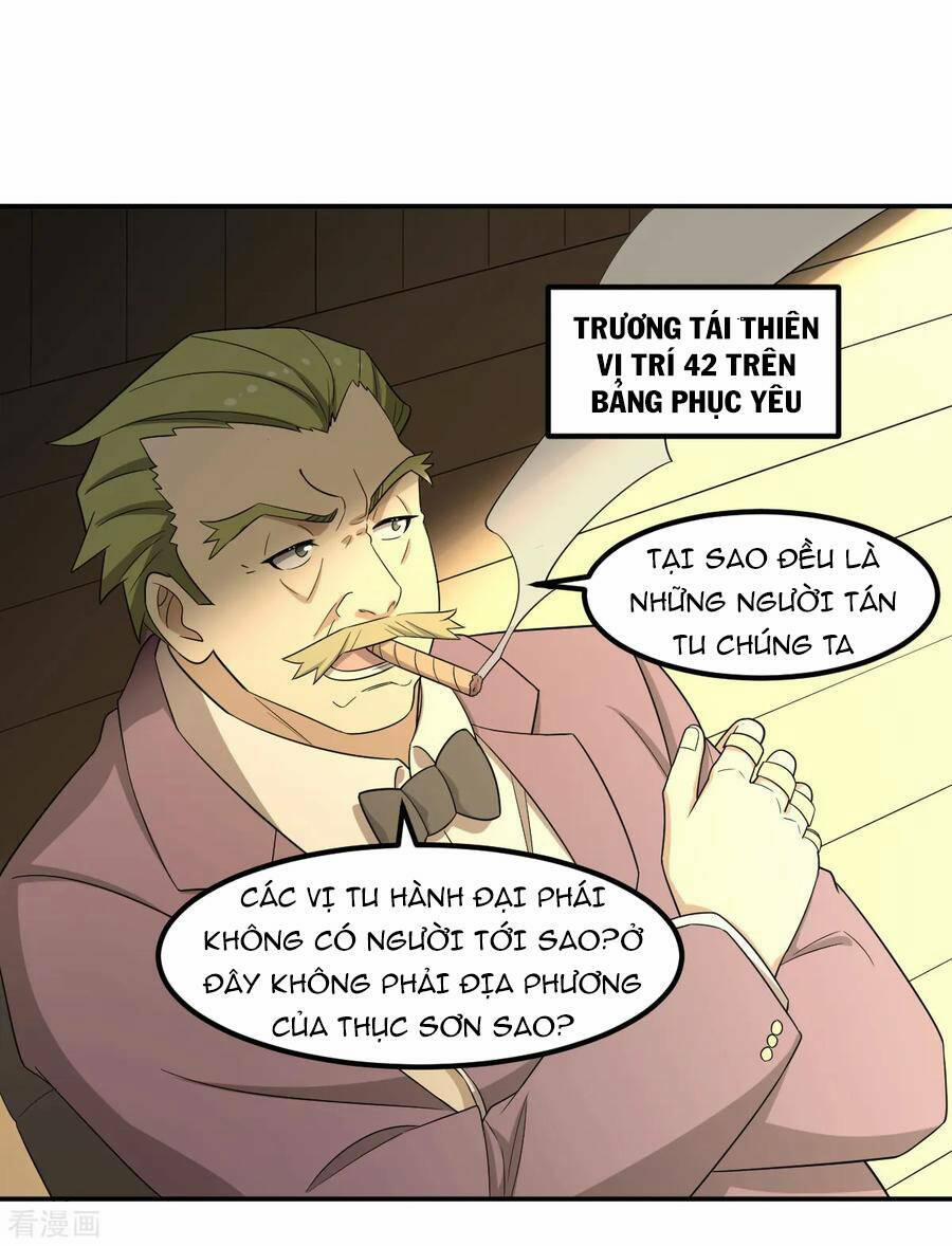 Nghịch Thiên Tiên Mệnh 68 trang 18