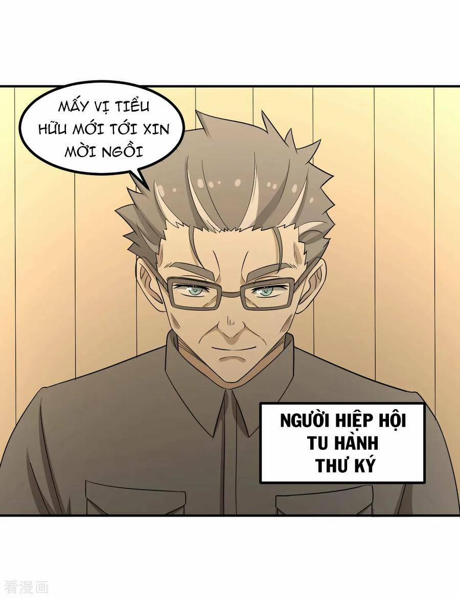 Nghịch Thiên Tiên Mệnh 68 trang 20