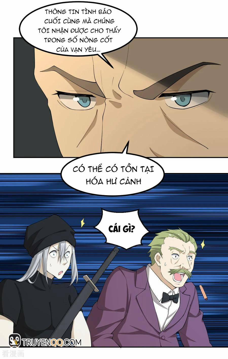 Nghịch Thiên Tiên Mệnh 68 trang 31