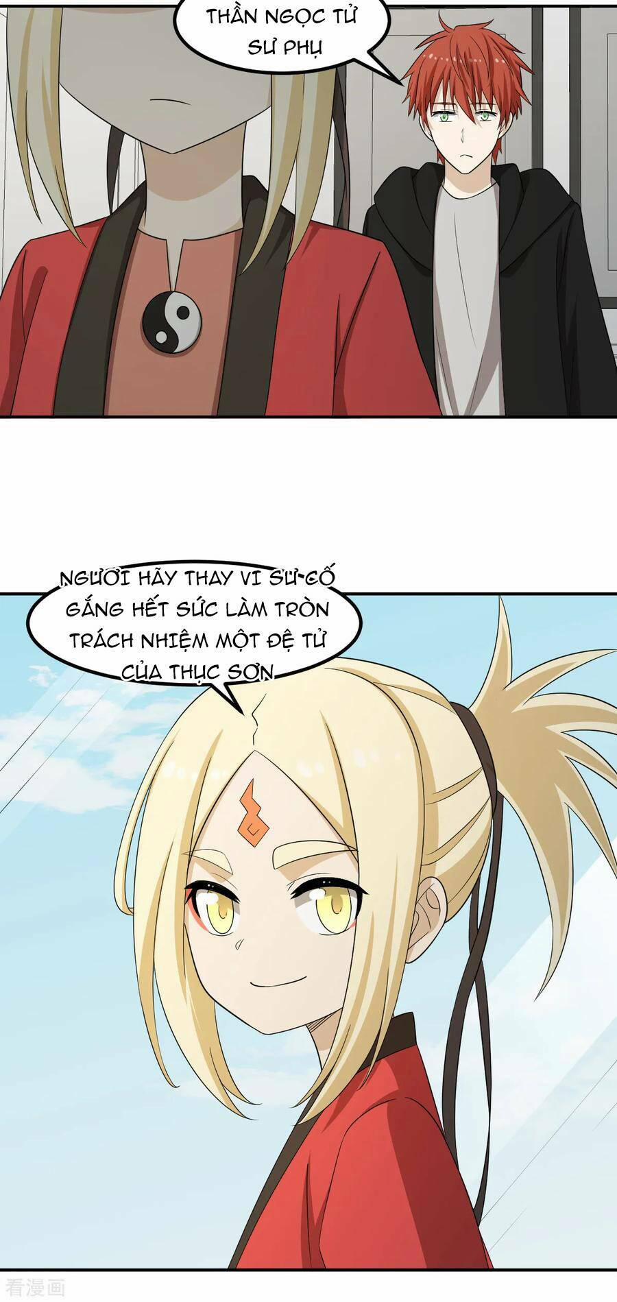 Nghịch Thiên Tiên Mệnh 68 trang 8