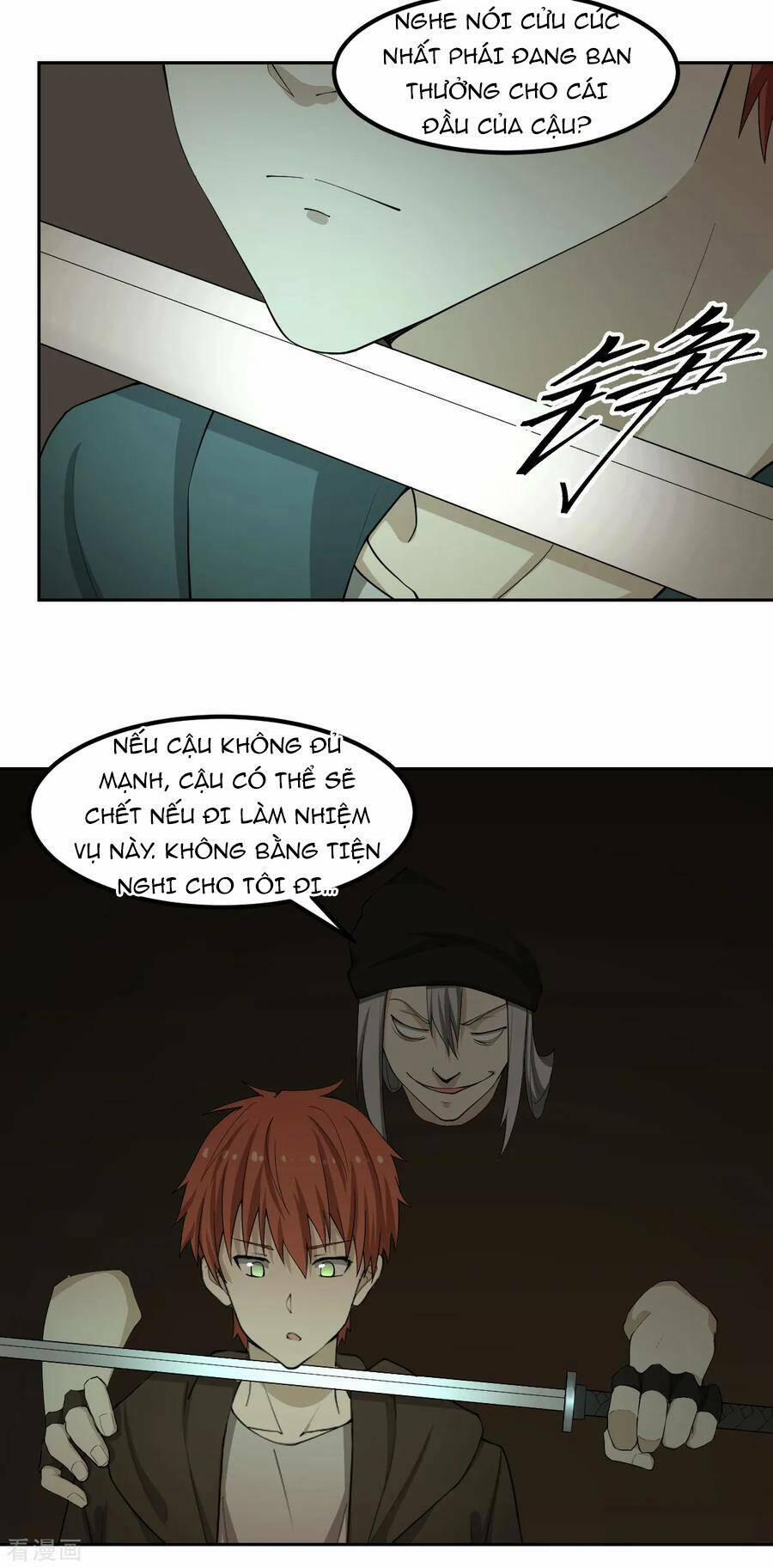 Nghịch Thiên Tiên Mệnh 69 trang 13