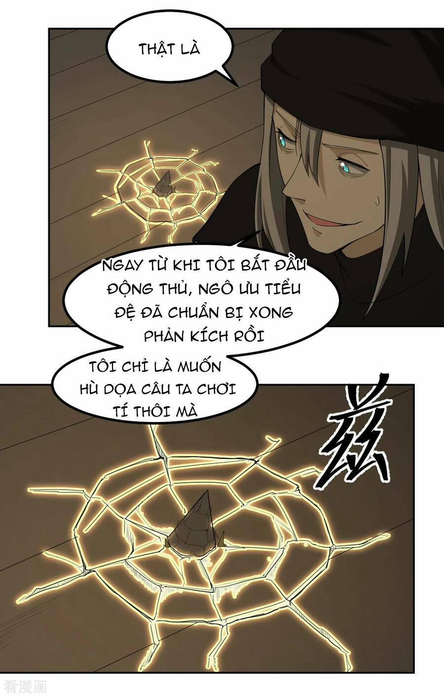 Nghịch Thiên Tiên Mệnh 69 trang 15