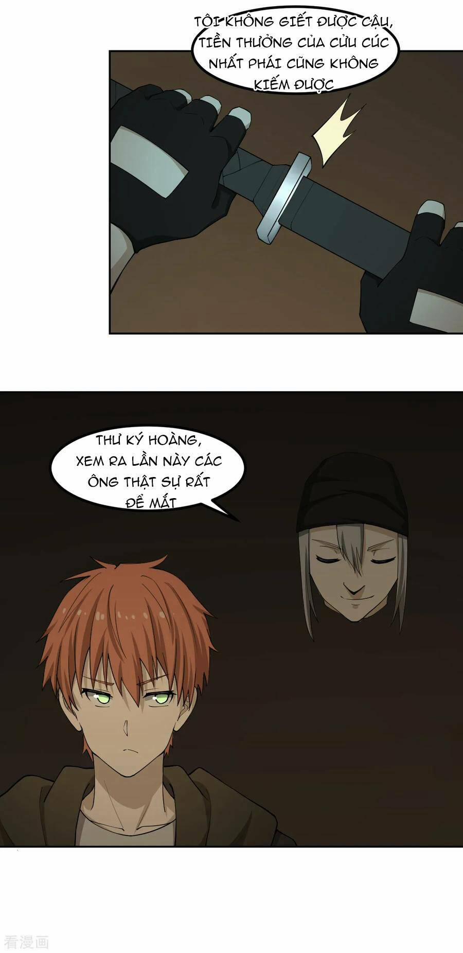 Nghịch Thiên Tiên Mệnh 69 trang 16