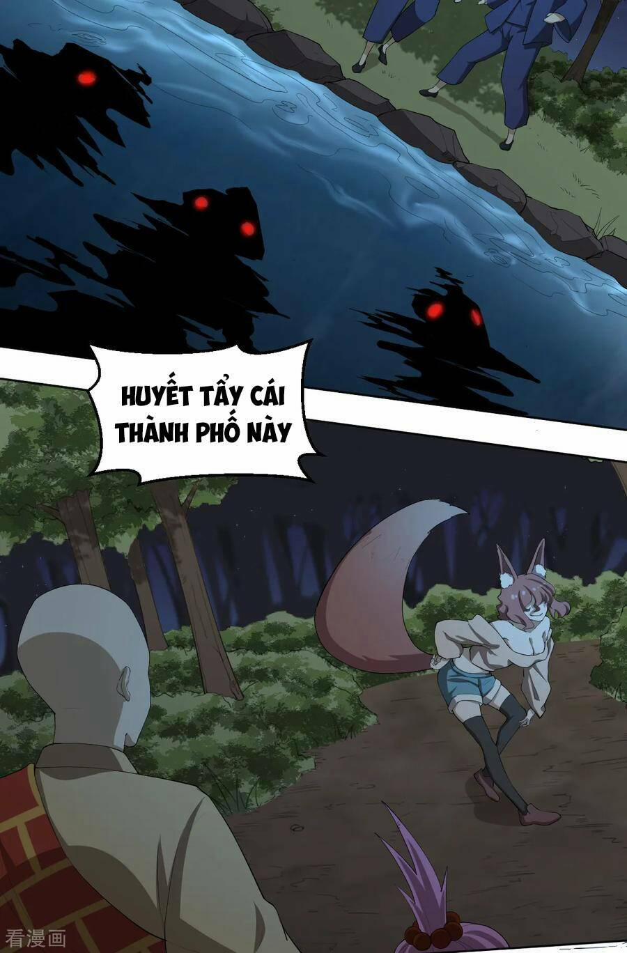 Nghịch Thiên Tiên Mệnh 69 trang 33