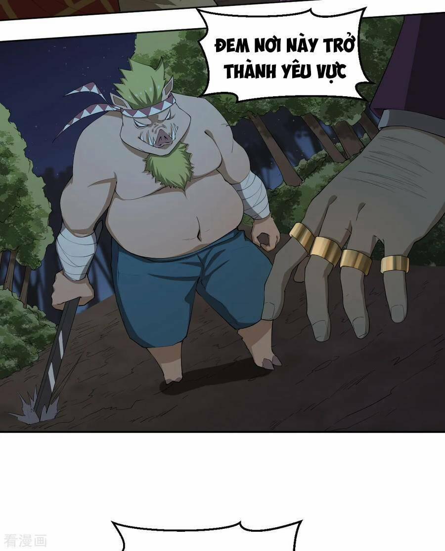 Nghịch Thiên Tiên Mệnh 69 trang 34