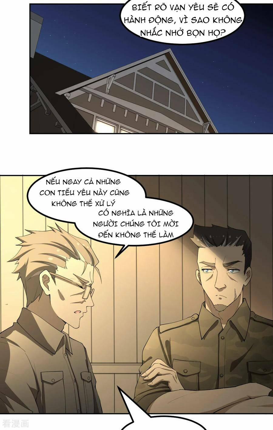 Nghịch Thiên Tiên Mệnh 69 trang 36