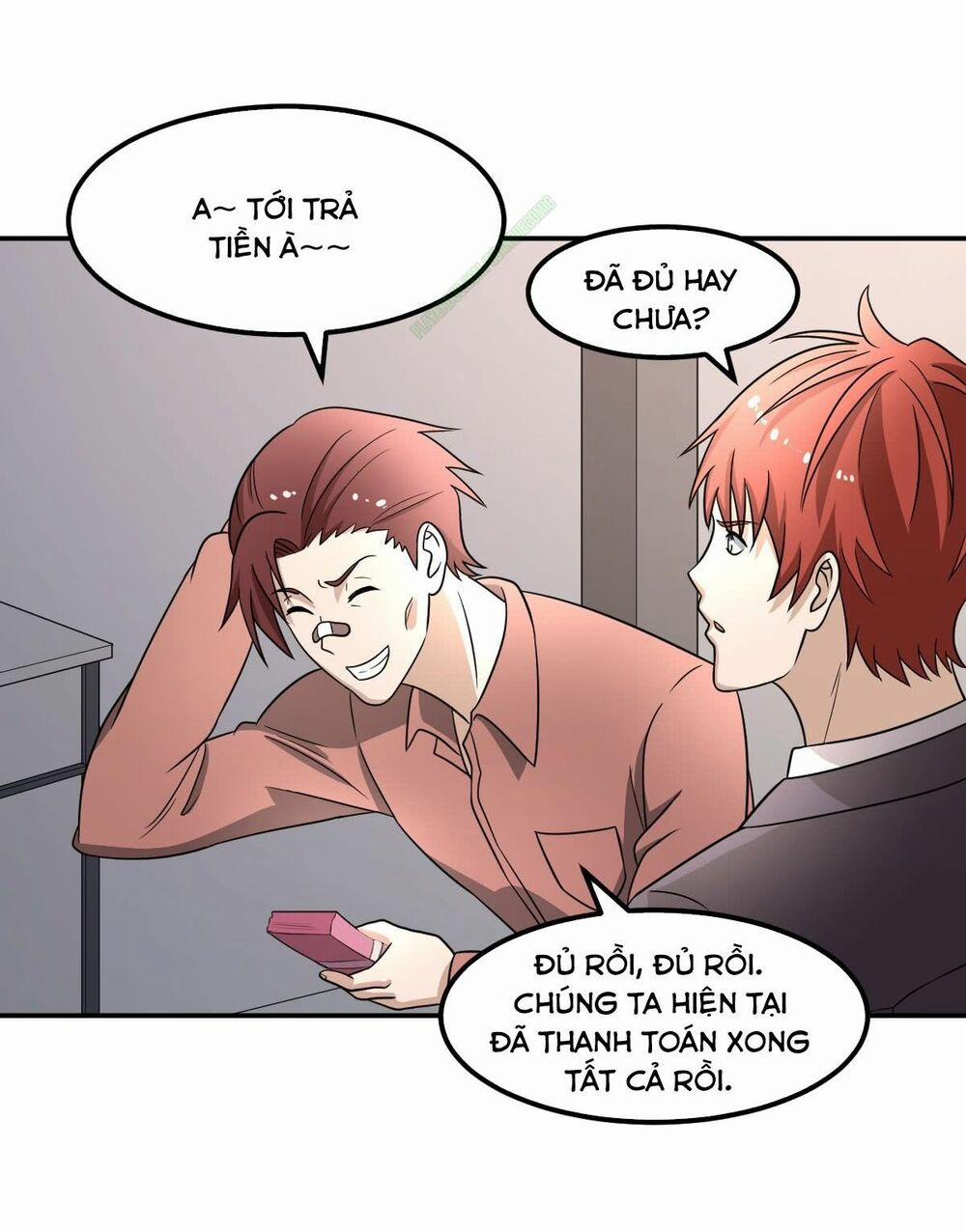 Nghịch Thiên Tiên Mệnh 7 trang 17