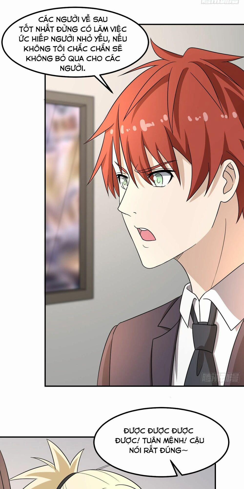 Nghịch Thiên Tiên Mệnh 7 trang 19