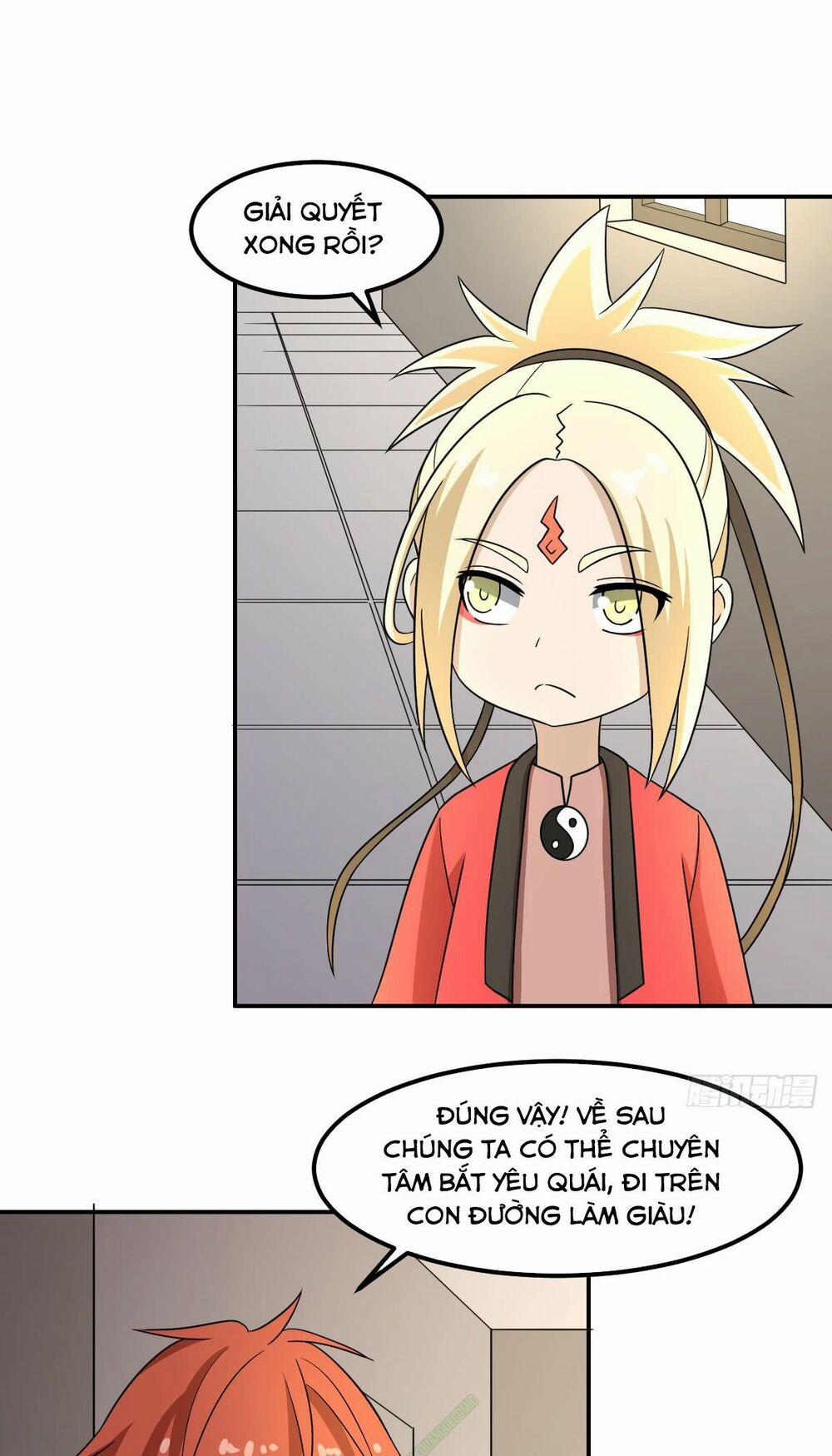 Nghịch Thiên Tiên Mệnh 7 trang 22