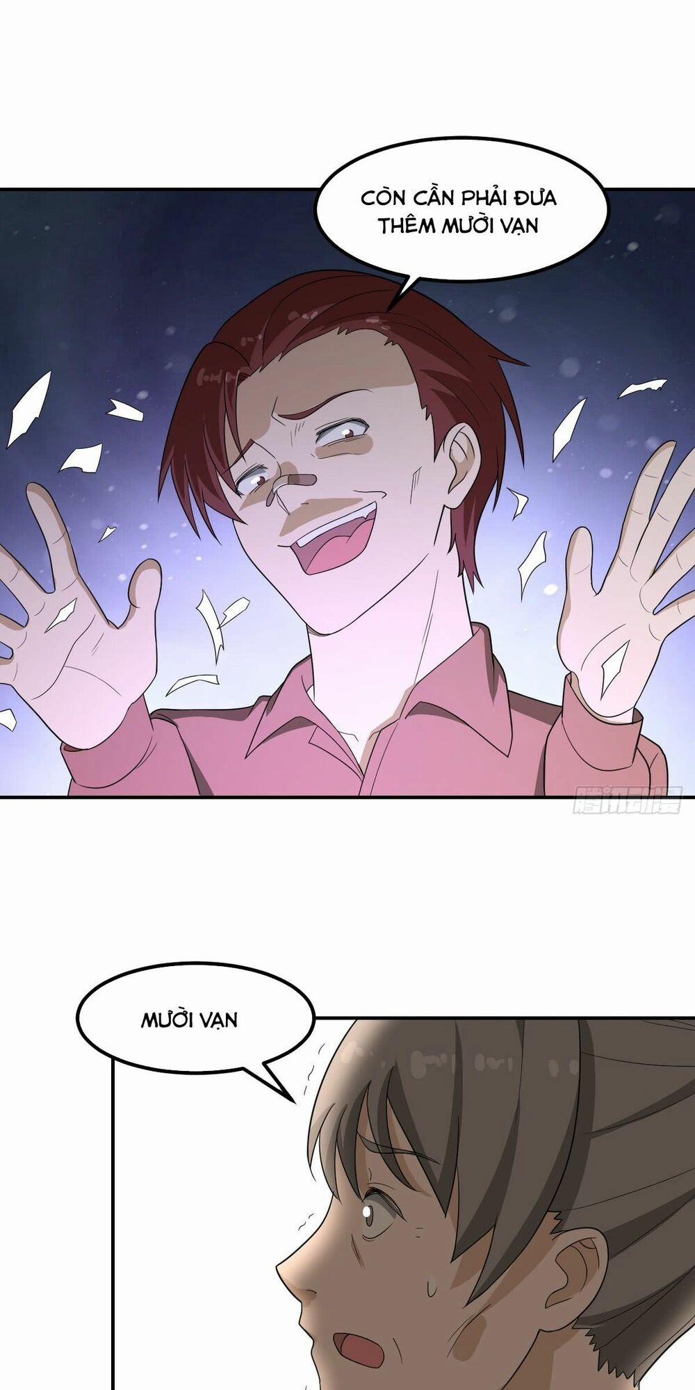 Nghịch Thiên Tiên Mệnh 7 trang 30