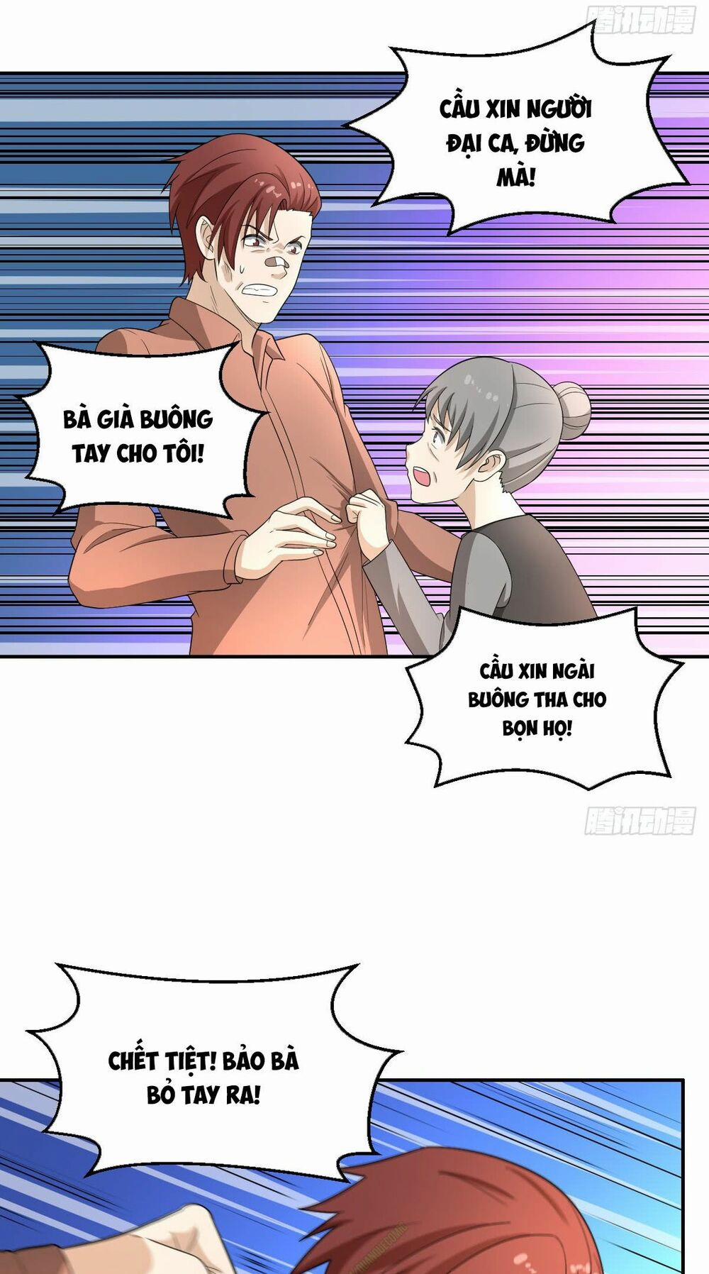 Nghịch Thiên Tiên Mệnh 7 trang 33