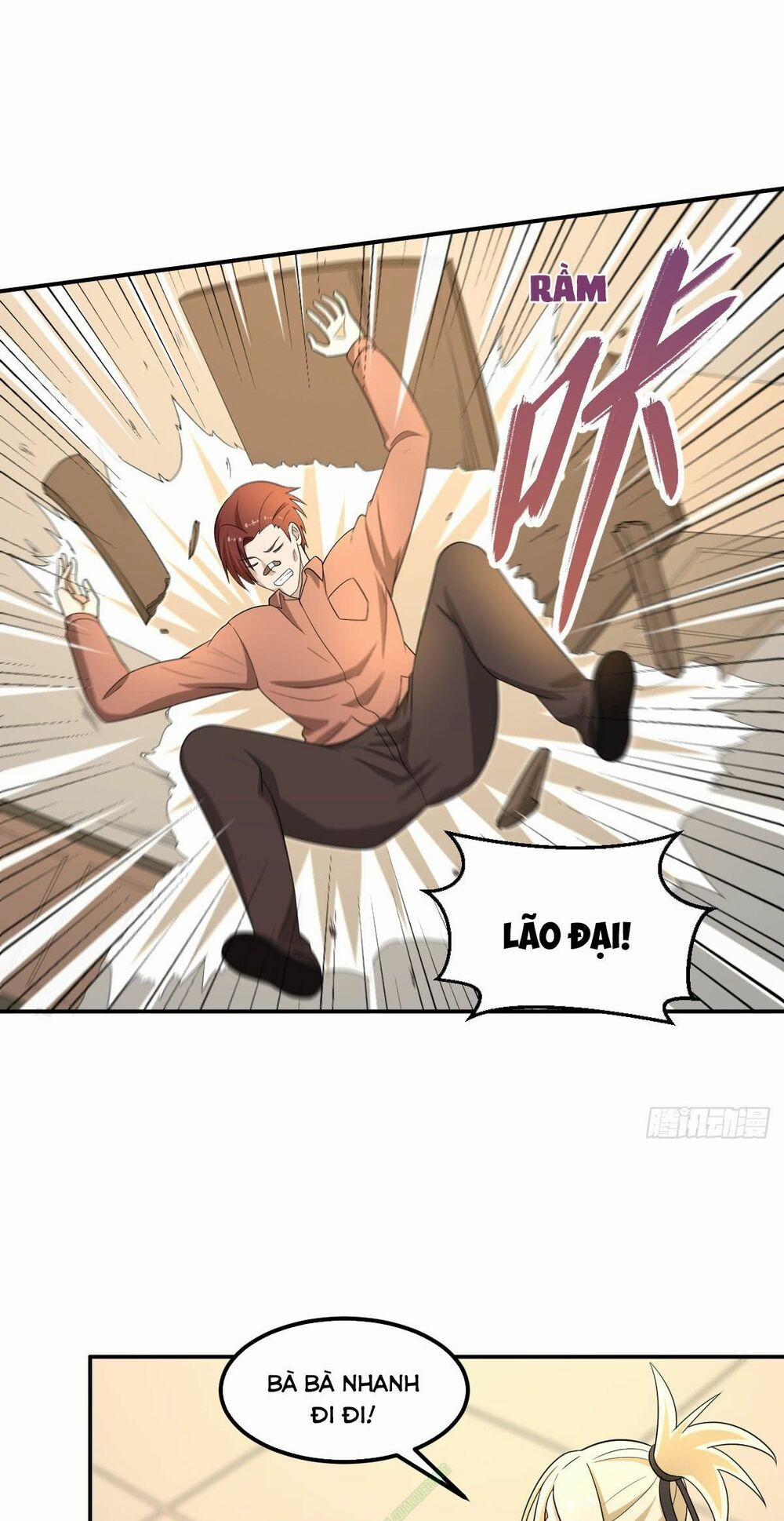 Nghịch Thiên Tiên Mệnh 7 trang 35