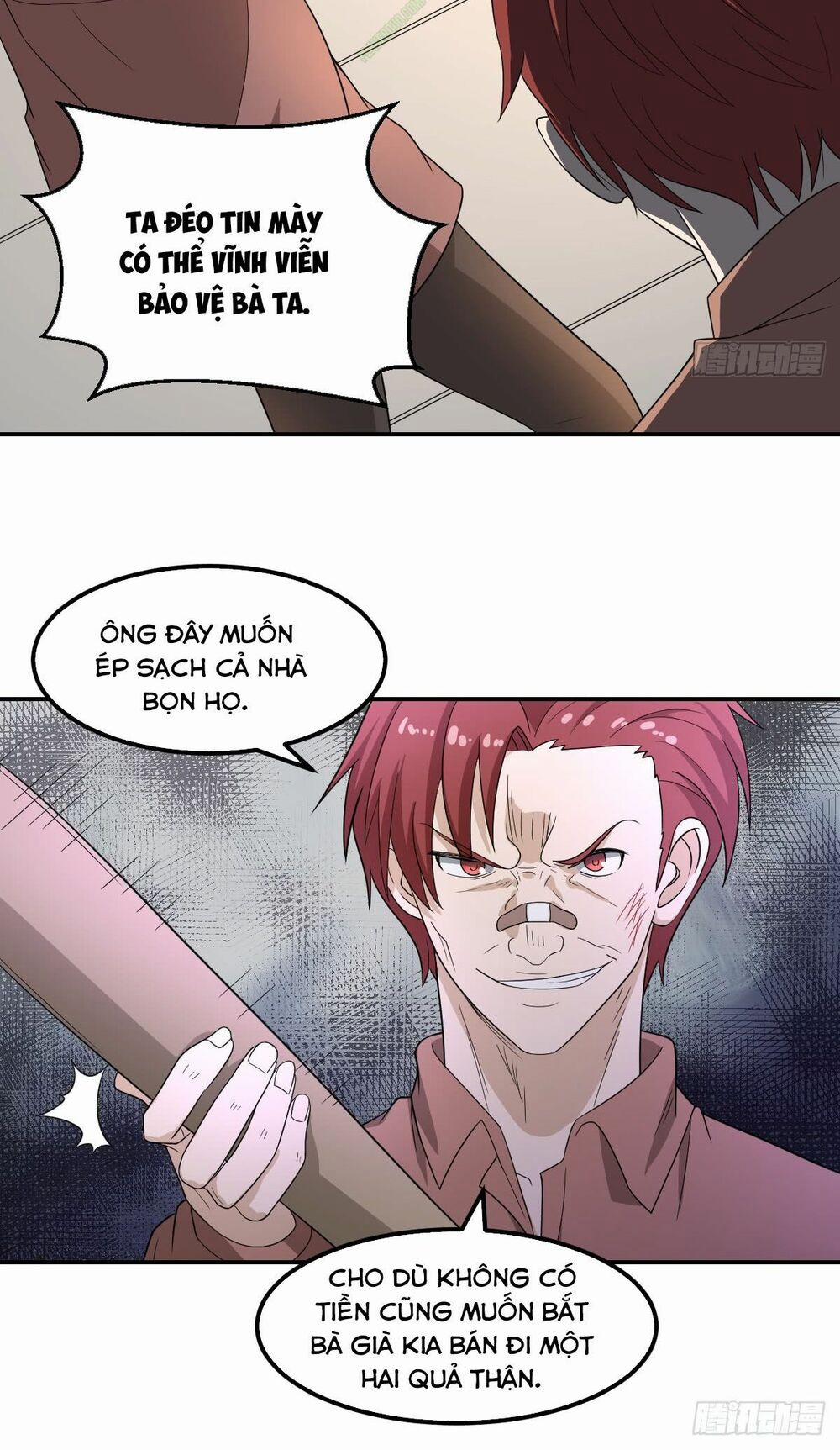 Nghịch Thiên Tiên Mệnh 7 trang 40