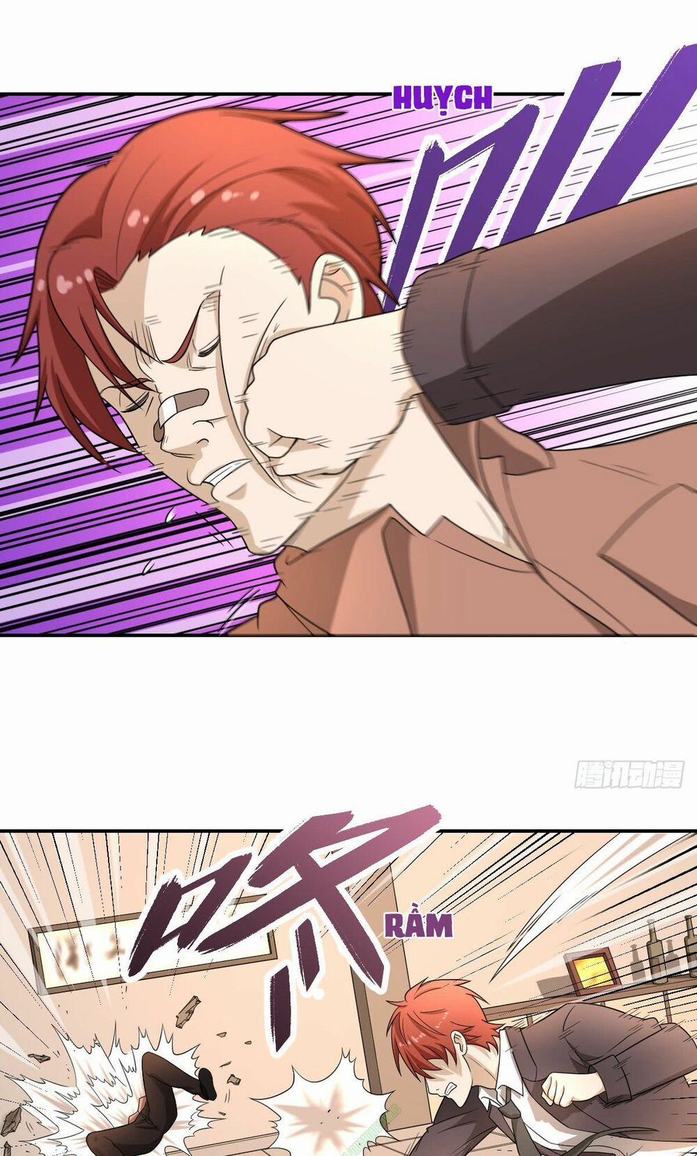 Nghịch Thiên Tiên Mệnh 7 trang 47