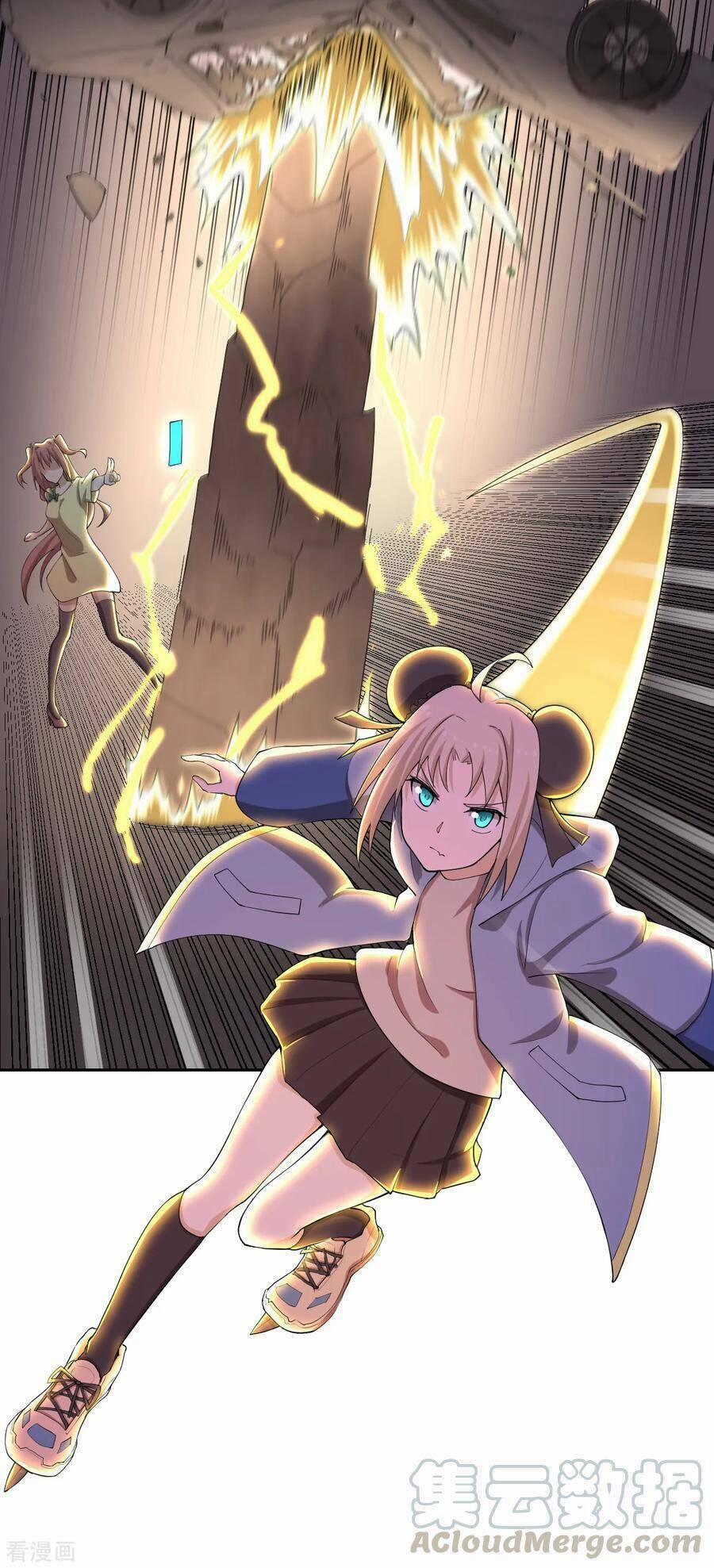 Nghịch Thiên Tiên Mệnh 70 trang 16