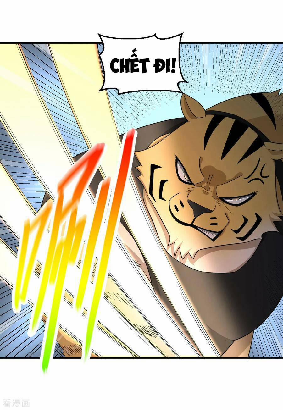 Nghịch Thiên Tiên Mệnh 70 trang 6