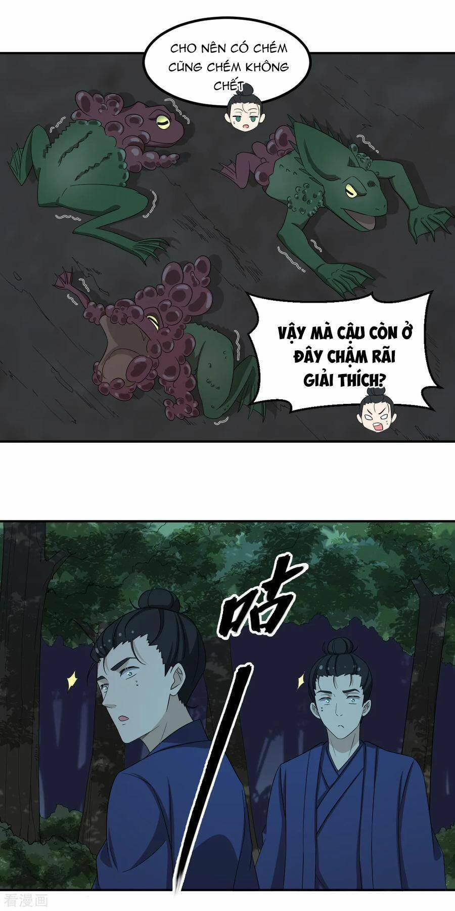 Nghịch Thiên Tiên Mệnh 71 trang 10