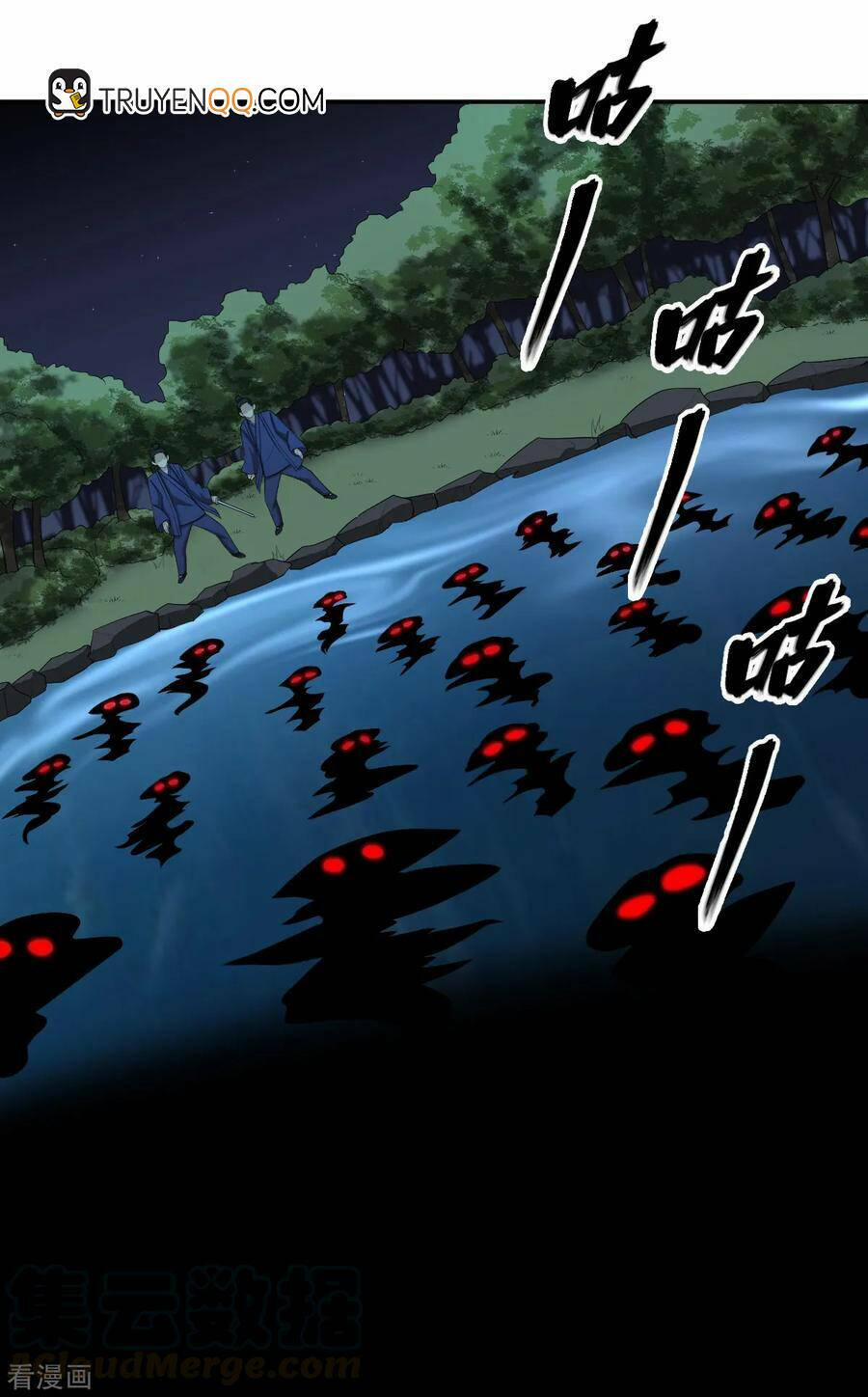 Nghịch Thiên Tiên Mệnh 71 trang 11