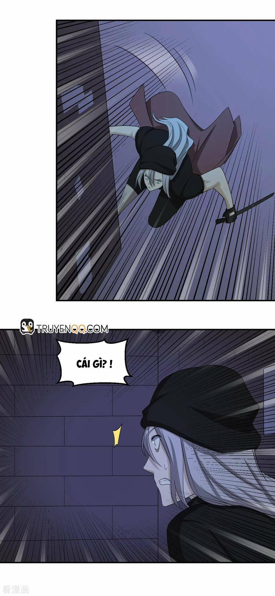 Nghịch Thiên Tiên Mệnh 71 trang 22