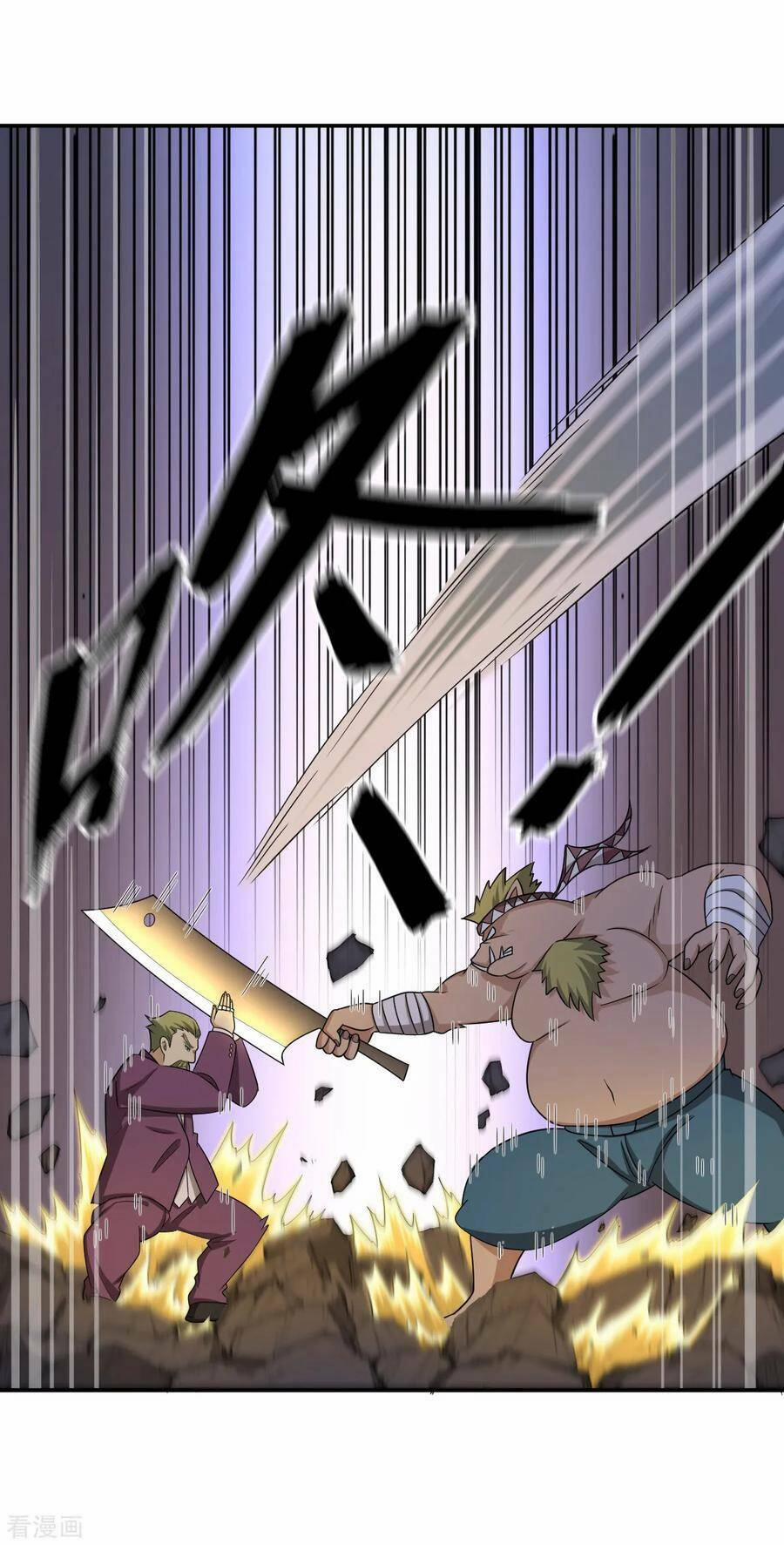 Nghịch Thiên Tiên Mệnh 71 trang 26