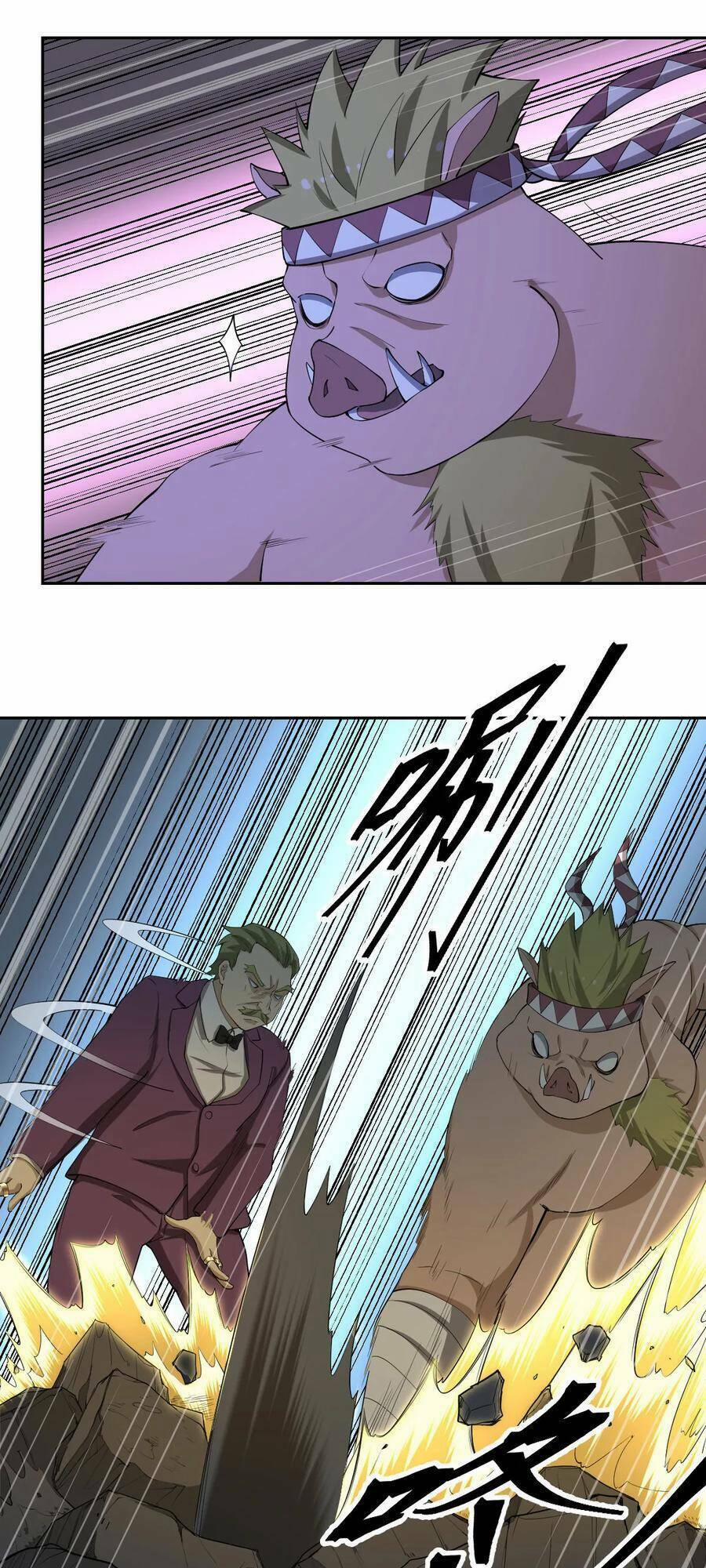 Nghịch Thiên Tiên Mệnh 71 trang 28