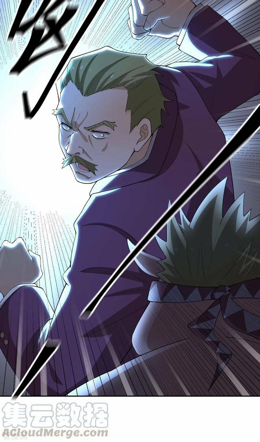 Nghịch Thiên Tiên Mệnh 71 trang 31