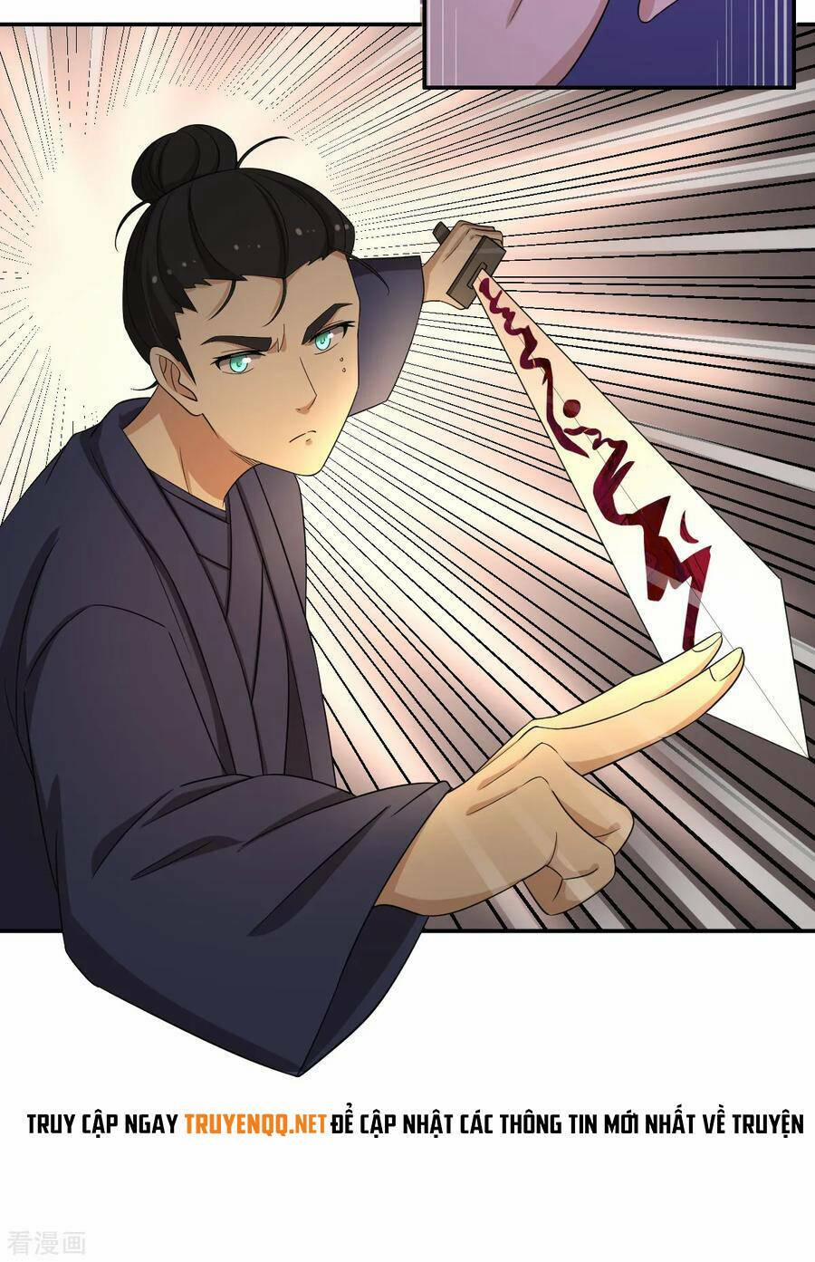 Nghịch Thiên Tiên Mệnh 71 trang 6